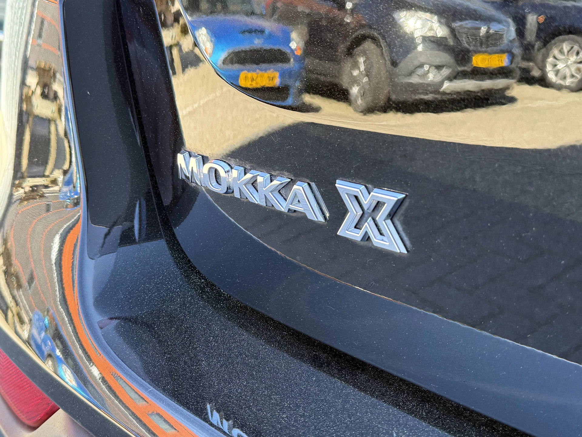 Hoofdafbeelding Opel Mokka X