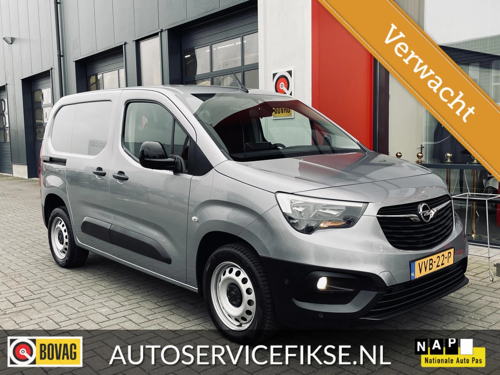 Hoofdafbeelding Opel Combo