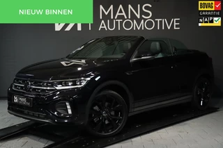 Hoofdafbeelding Volkswagen T-Roc Volkswagen T-Roc 1.5 TSI 3x R-Line / ACC / DODEHOEK / KEYLESS / CAMERA / 19''