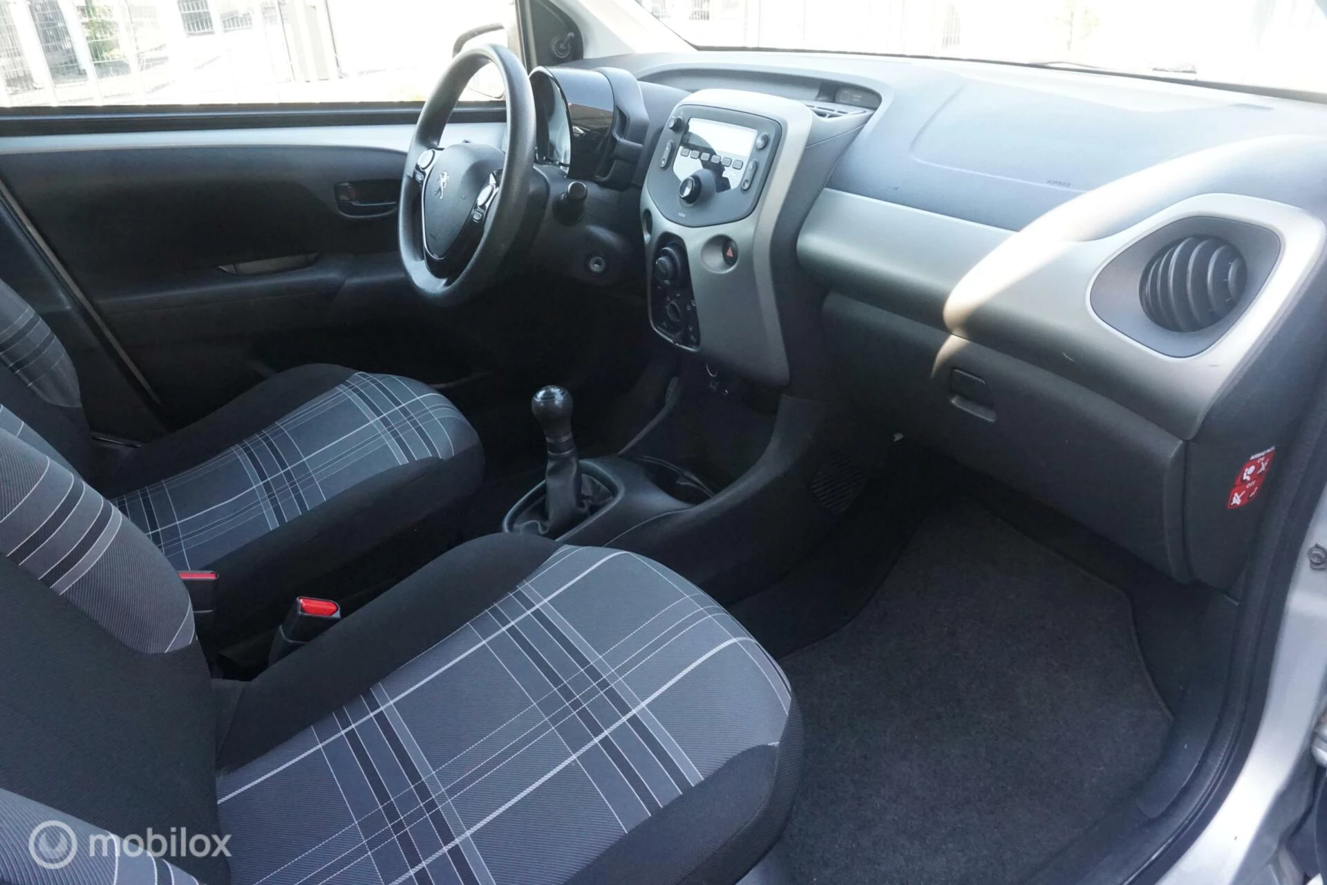 Hoofdafbeelding Peugeot 108