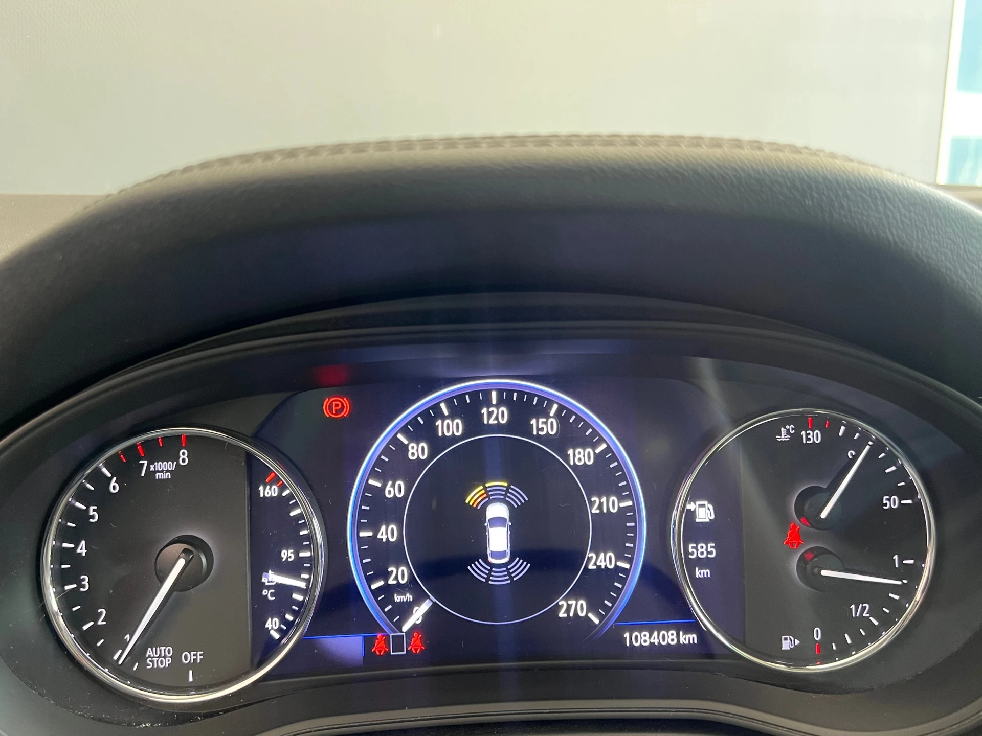 Hoofdafbeelding Opel Insignia