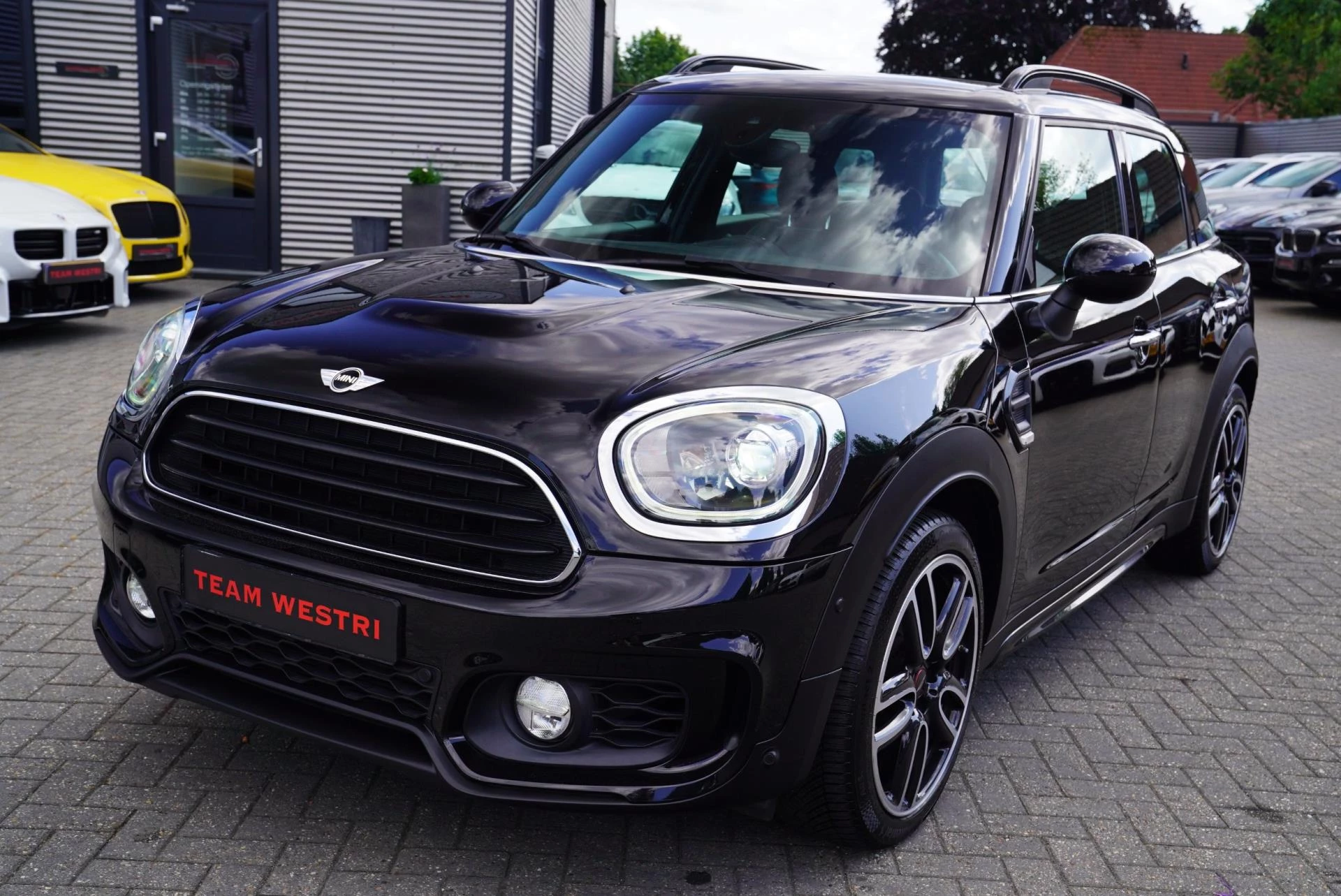 Hoofdafbeelding MINI Countryman