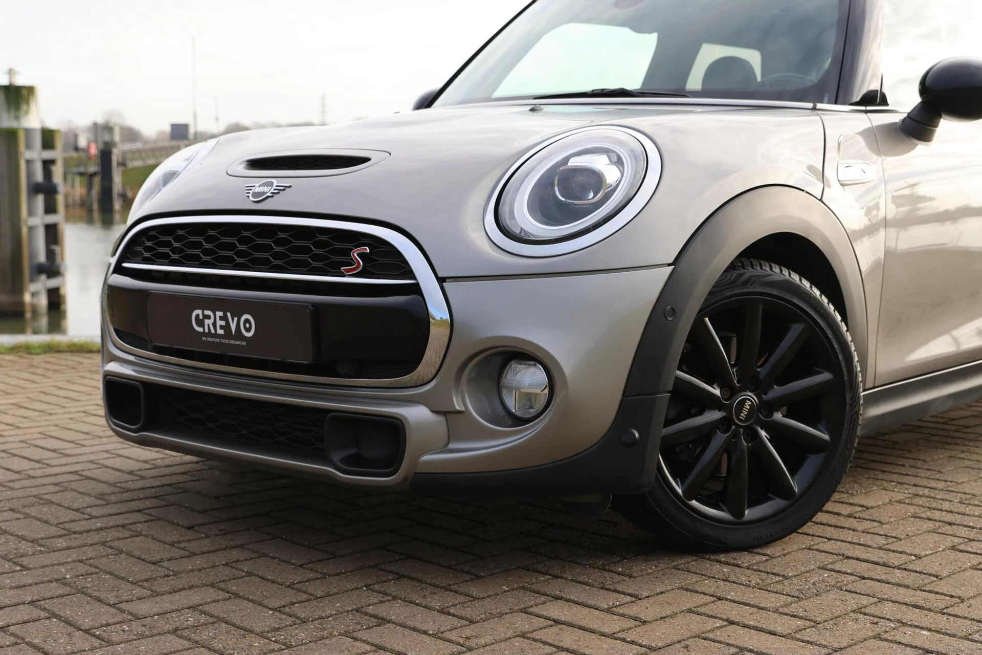 Hoofdafbeelding MINI Cooper S