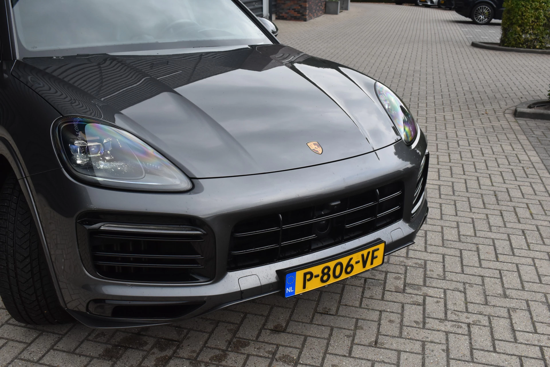 Hoofdafbeelding Porsche Cayenne