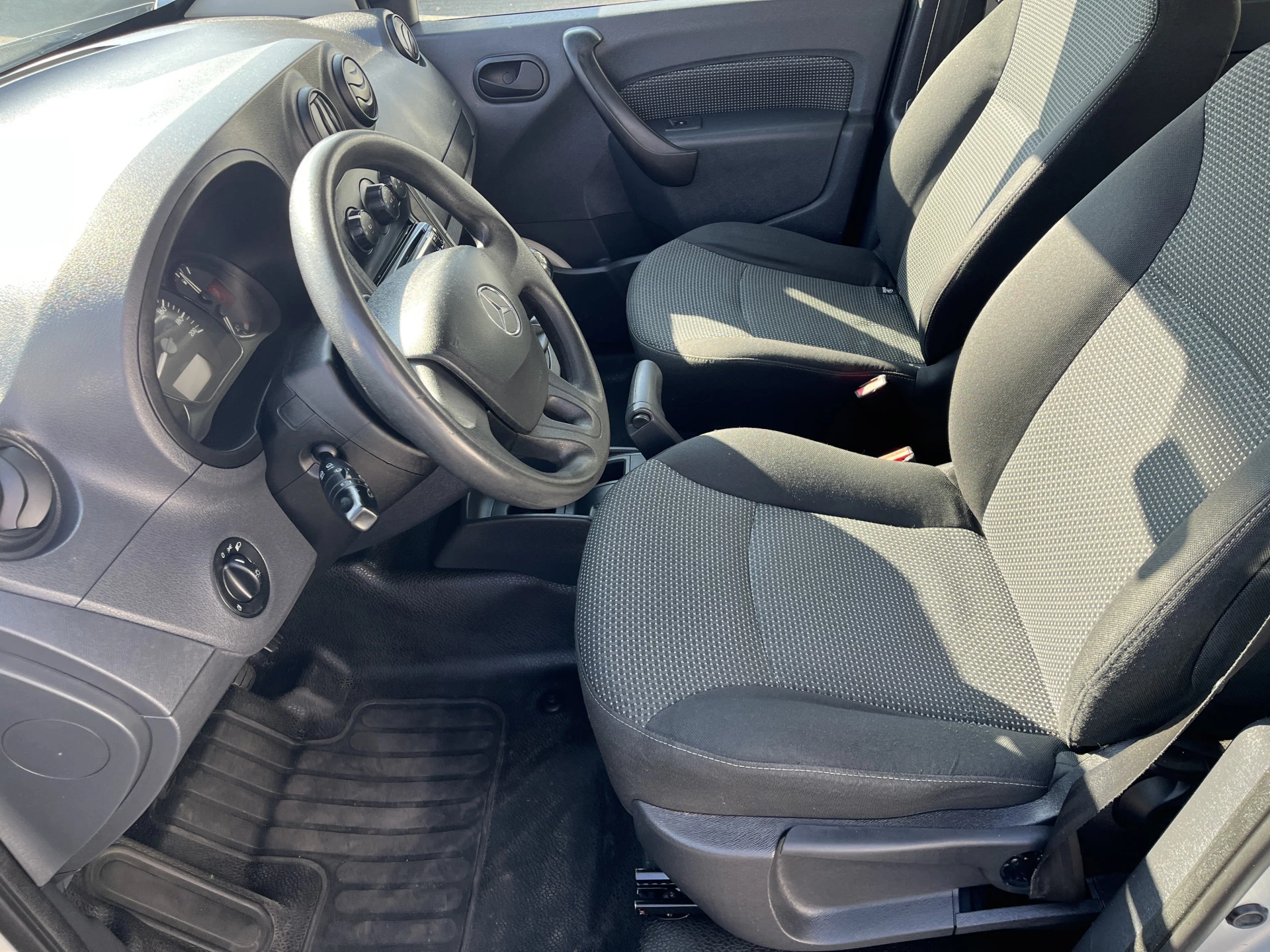Hoofdafbeelding Mercedes-Benz Citan
