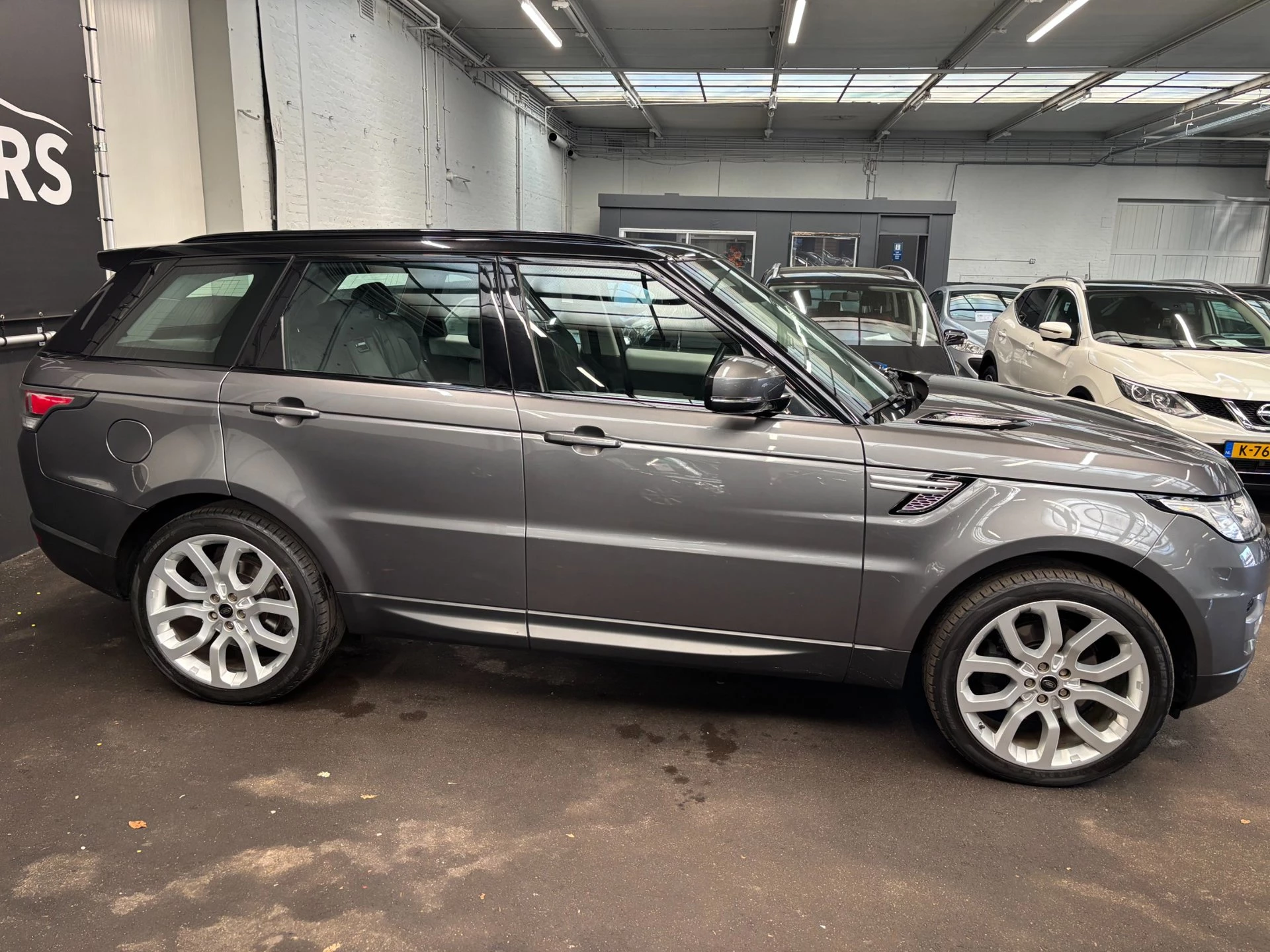 Hoofdafbeelding Land Rover Range Rover Sport
