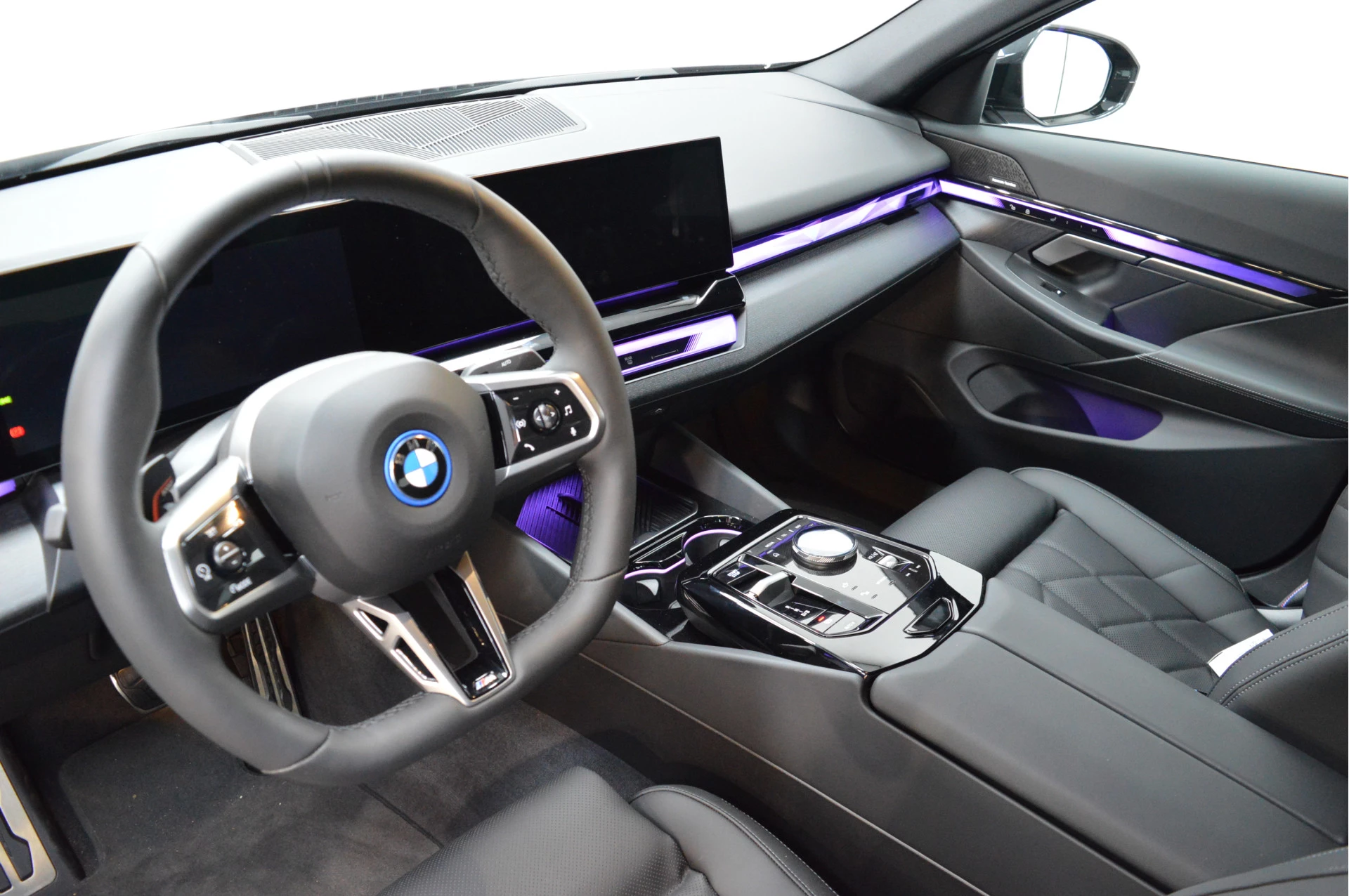 Hoofdafbeelding BMW i5