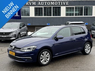 Volkswagen Golf 1.0 TSI Comfortline Automaat | Stoelverwarming | addaptieve cruise controle | nl auto met nap | Rijklaar geleverd met 12 mnd bovag garantie