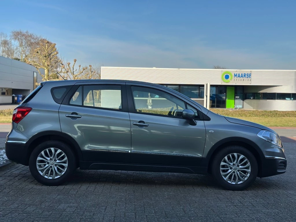 Hoofdafbeelding Suzuki S-Cross