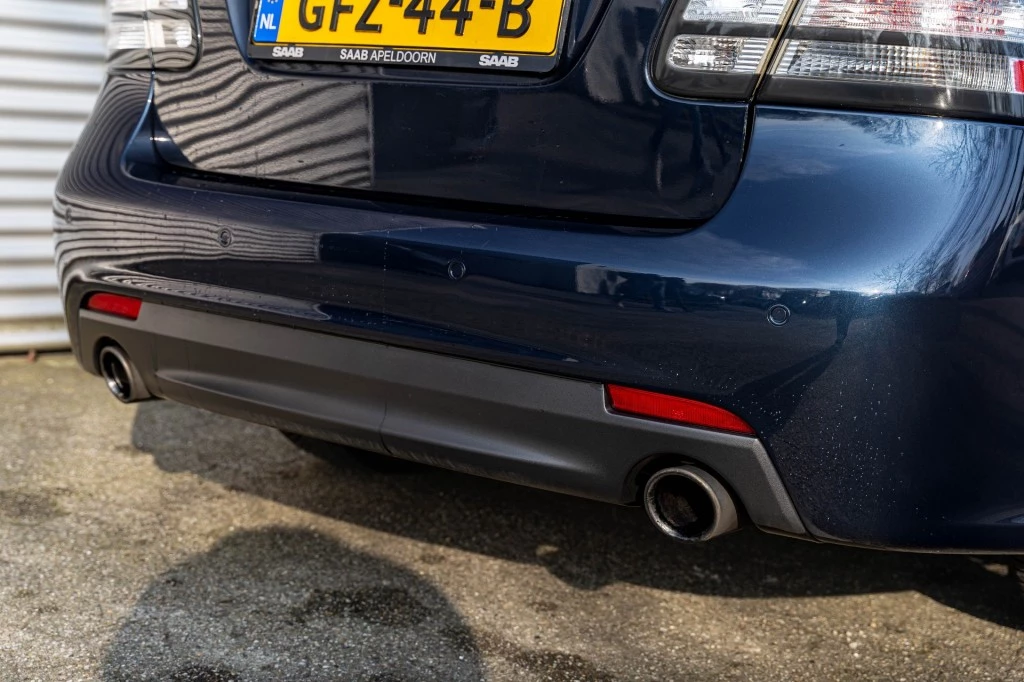 Hoofdafbeelding Saab 9-3