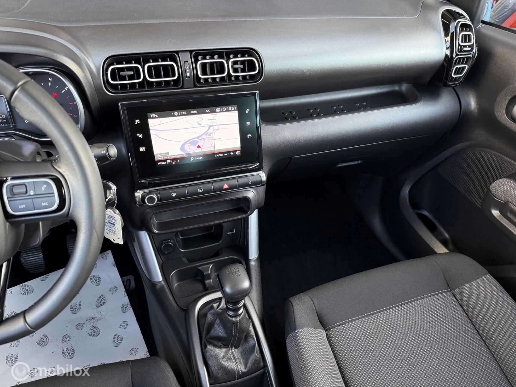 Hoofdafbeelding Citroën C3 Aircross