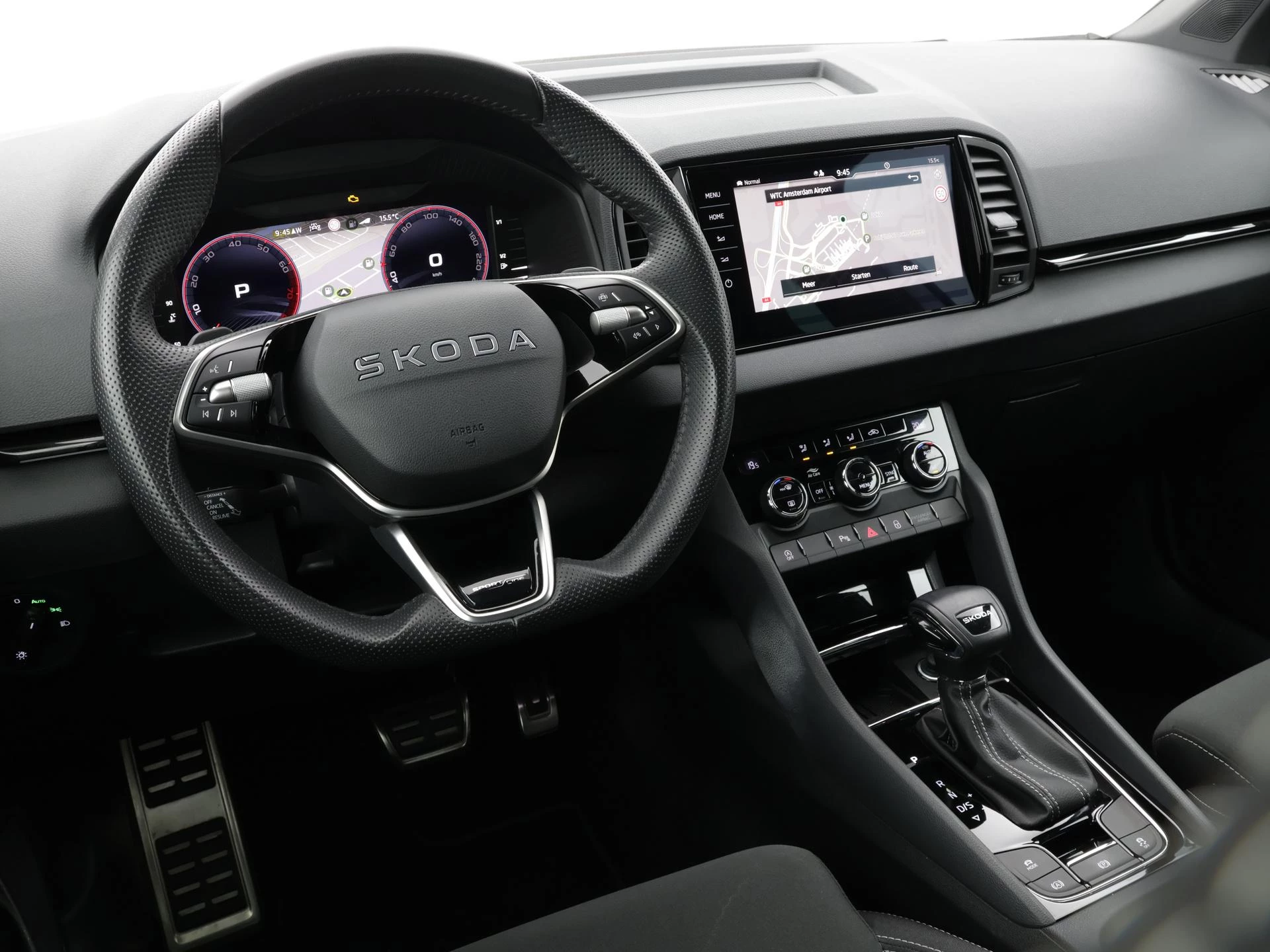 Hoofdafbeelding Škoda Karoq