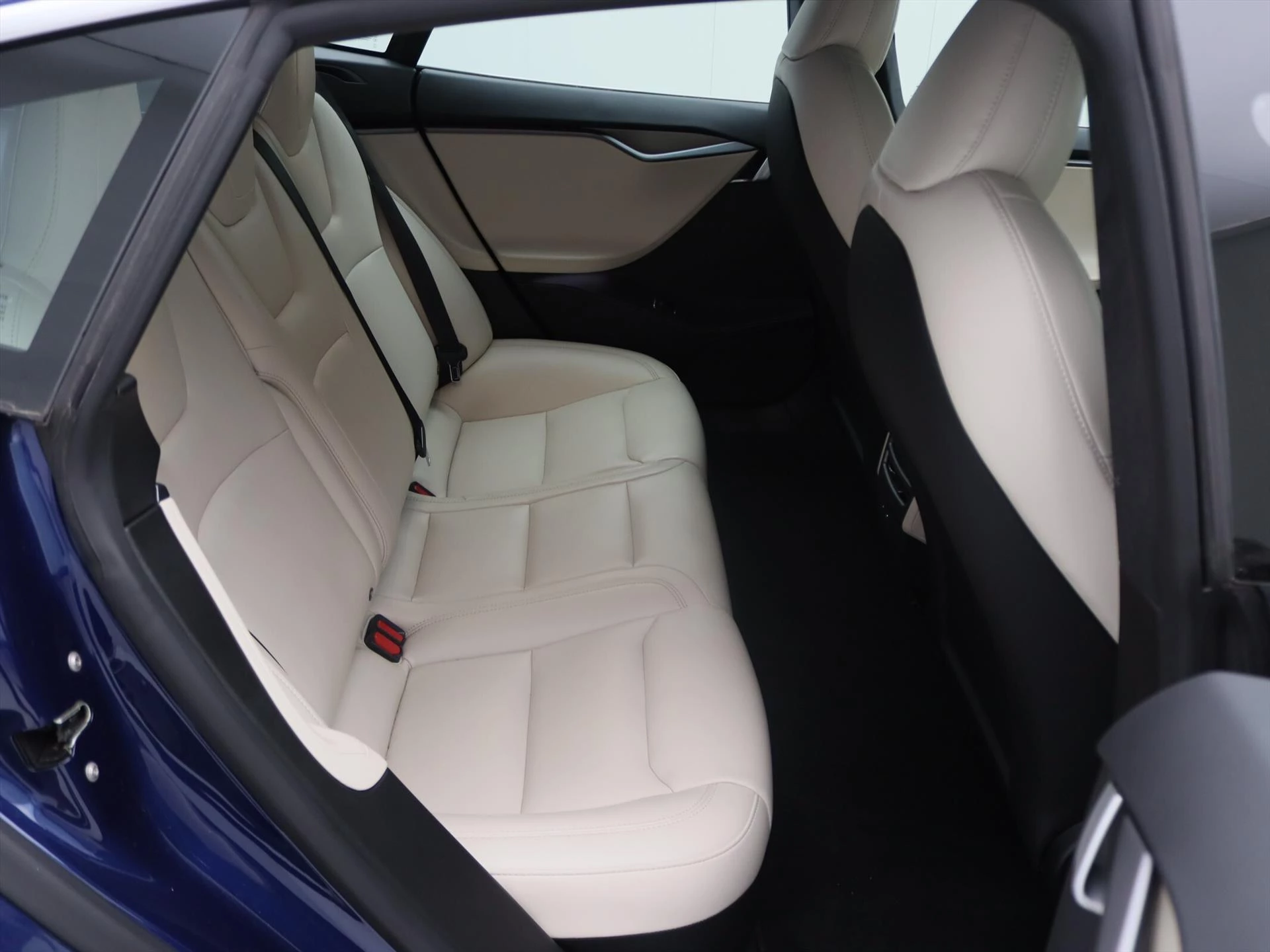 Hoofdafbeelding Tesla Model S