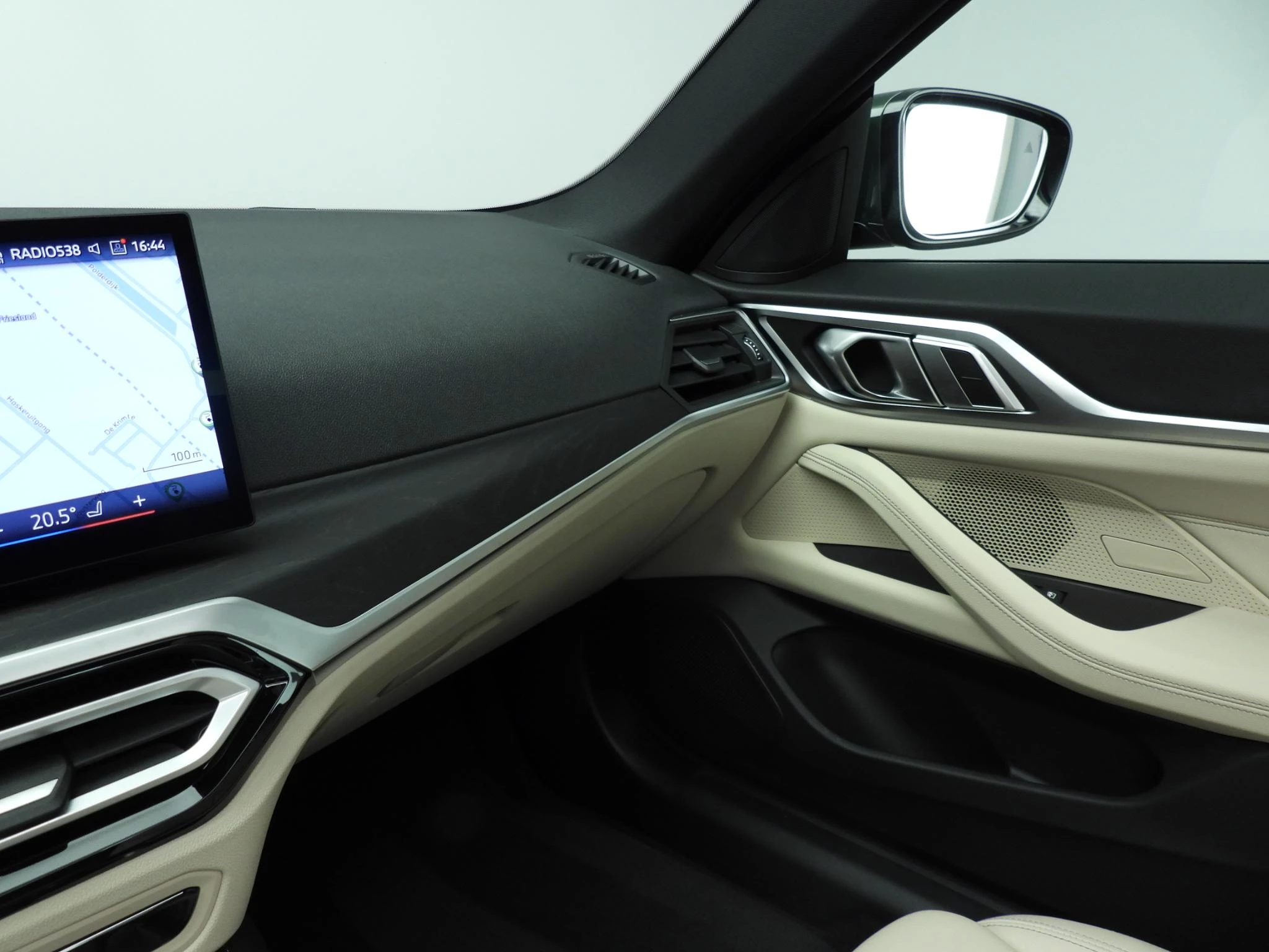 Hoofdafbeelding BMW i4
