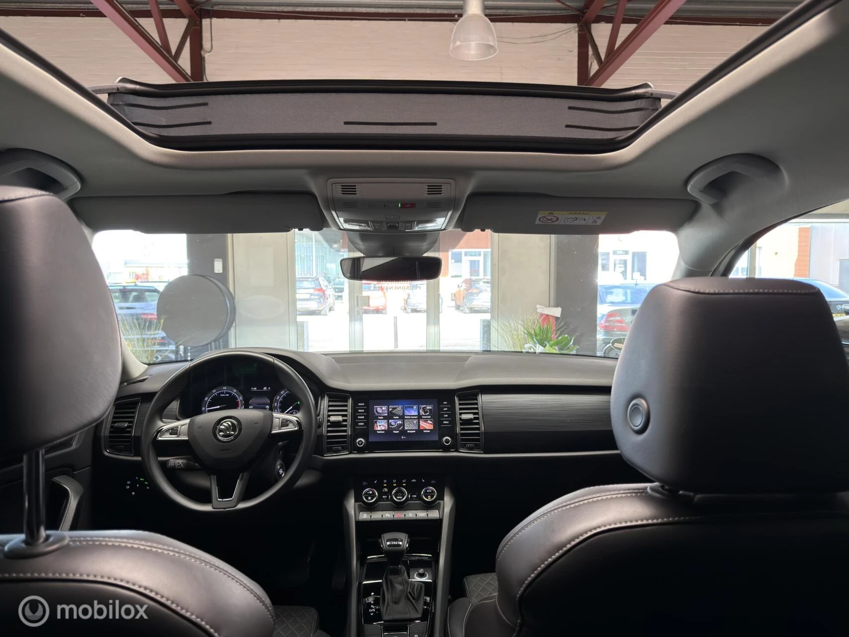 Hoofdafbeelding Škoda Kodiaq