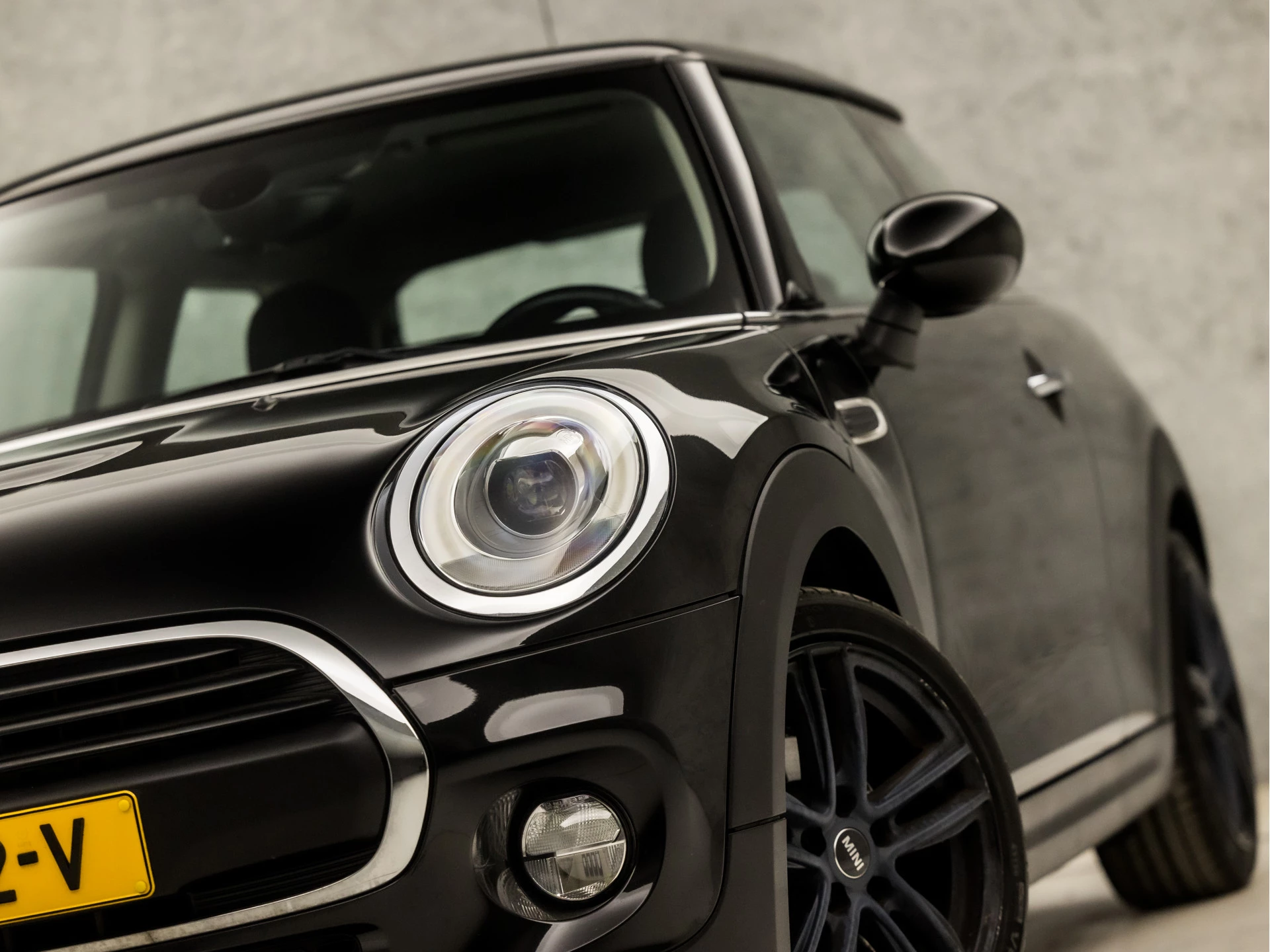 Hoofdafbeelding MINI One
