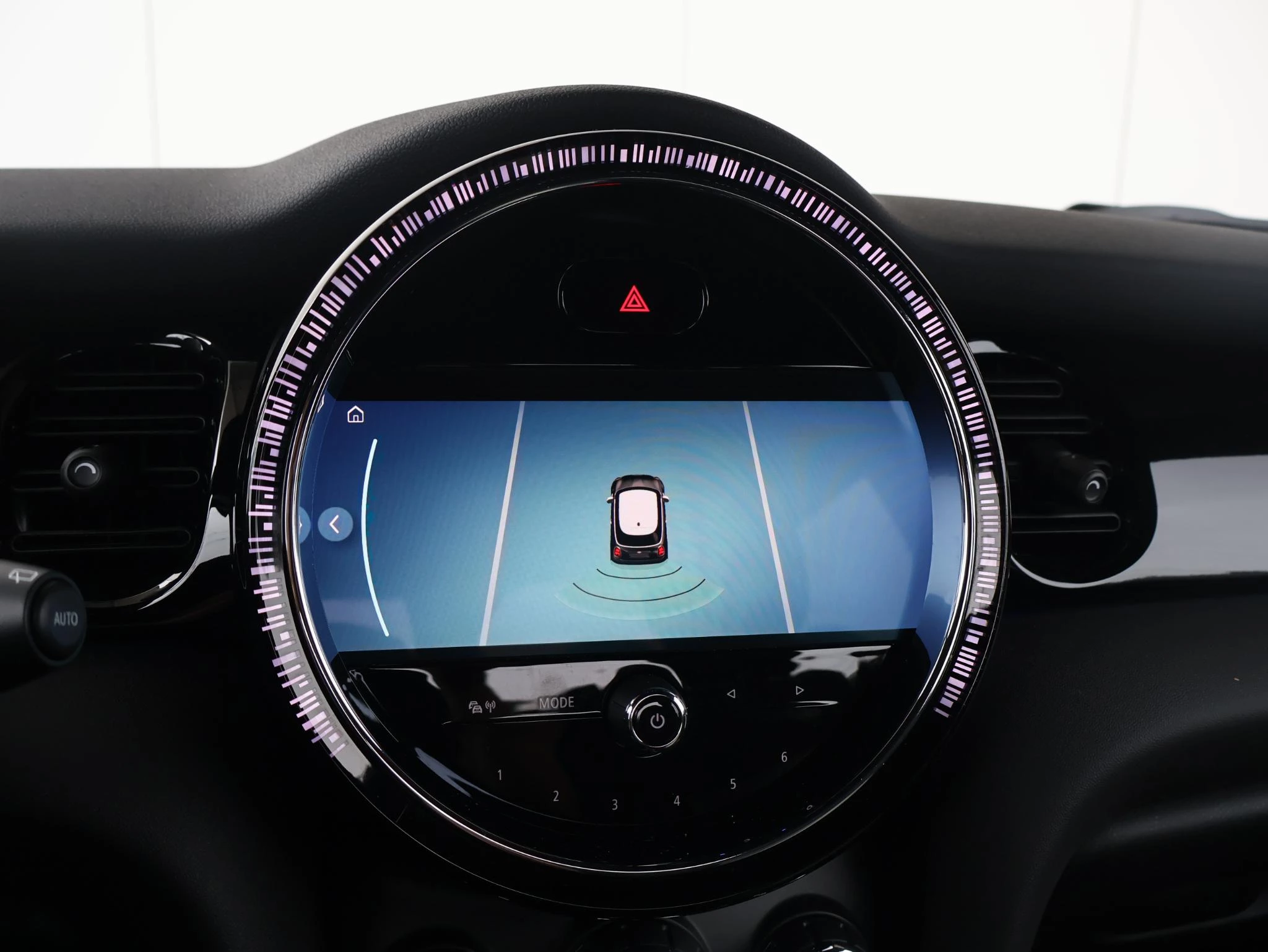 Hoofdafbeelding MINI Electric