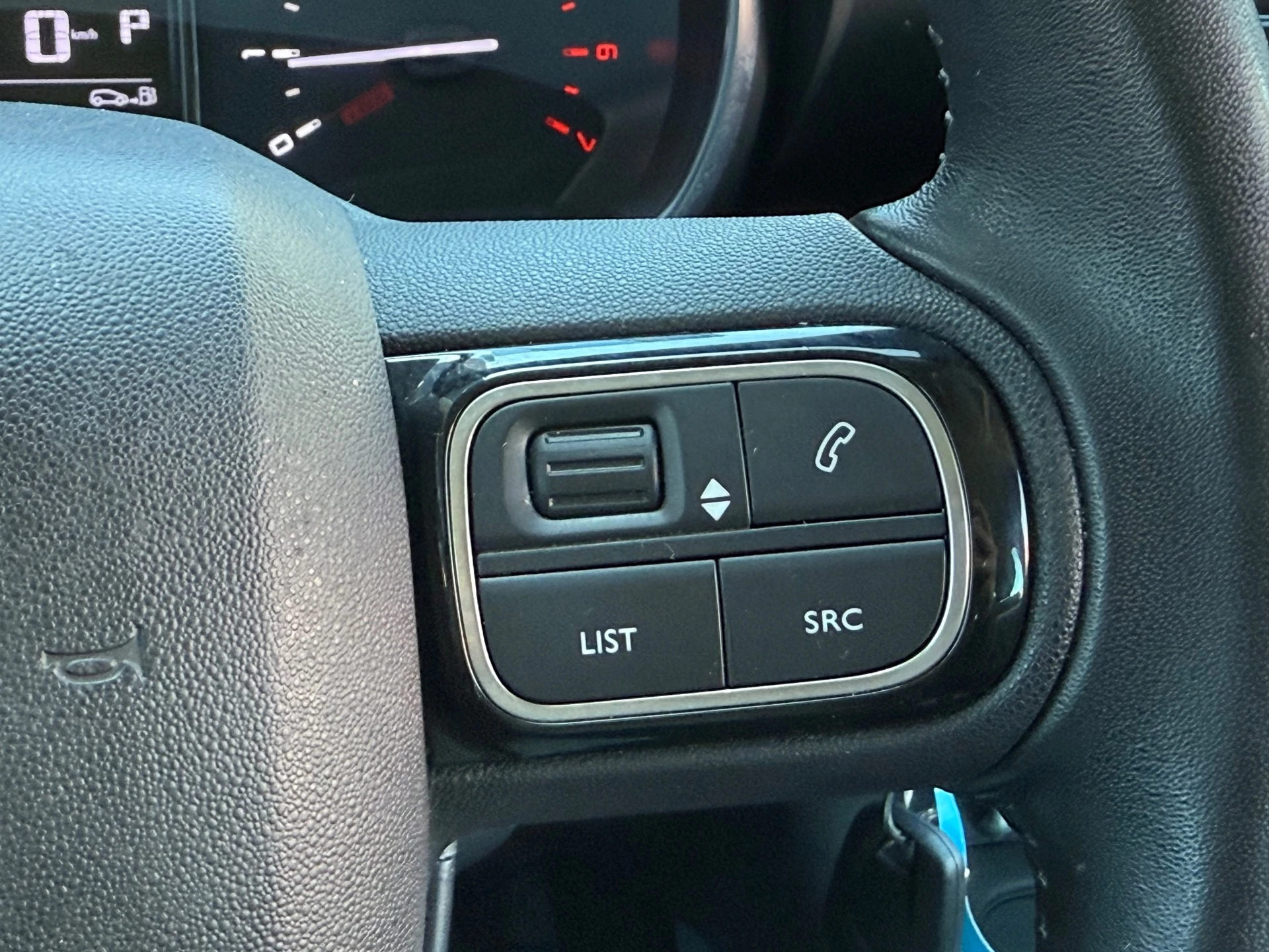 Hoofdafbeelding Citroën C3 Aircross