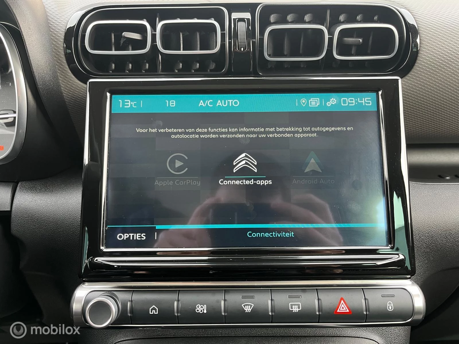 Hoofdafbeelding Citroën C3 Aircross