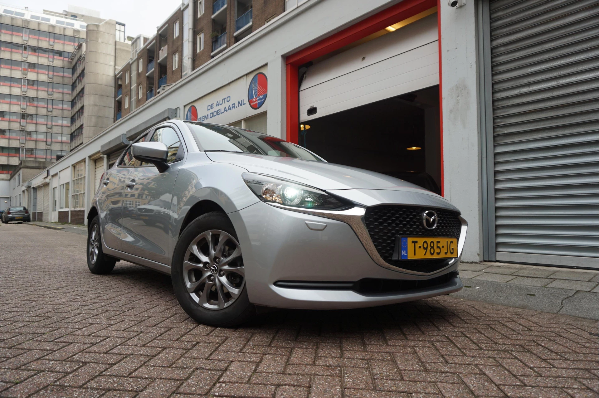 Hoofdafbeelding Mazda 2
