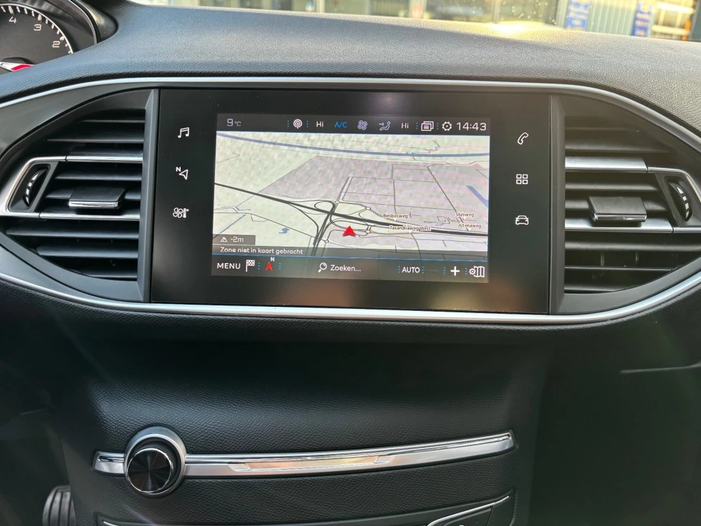 Hoofdafbeelding Peugeot 308