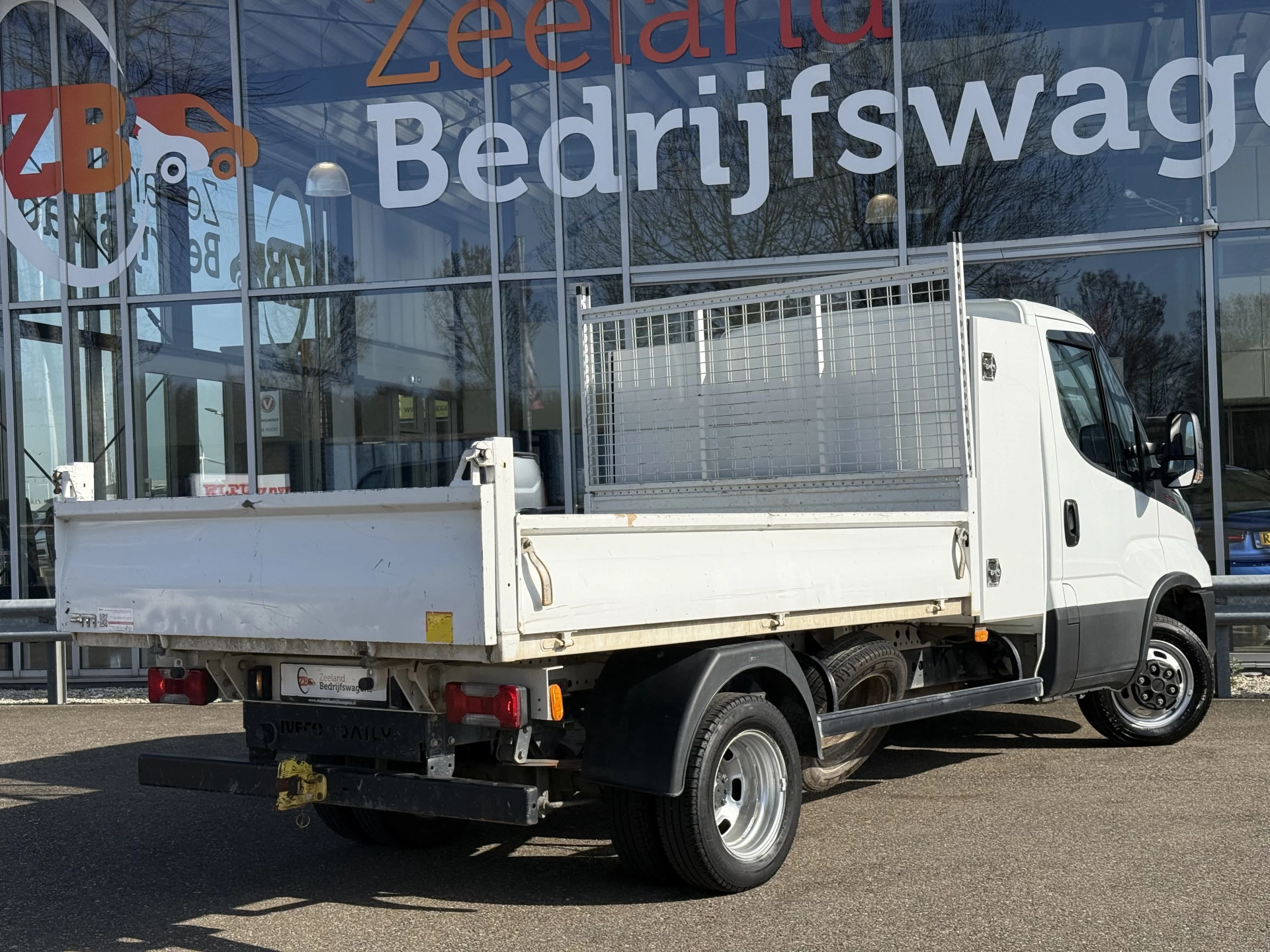 Hoofdafbeelding Iveco Daily