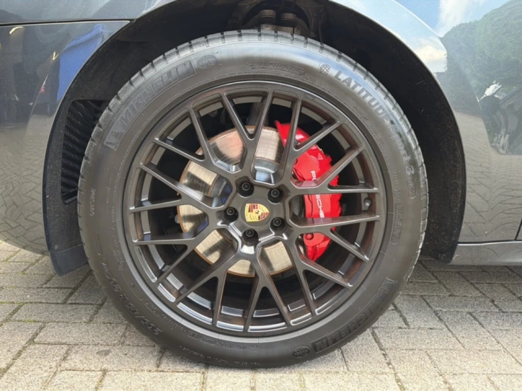 Hoofdafbeelding Porsche Macan