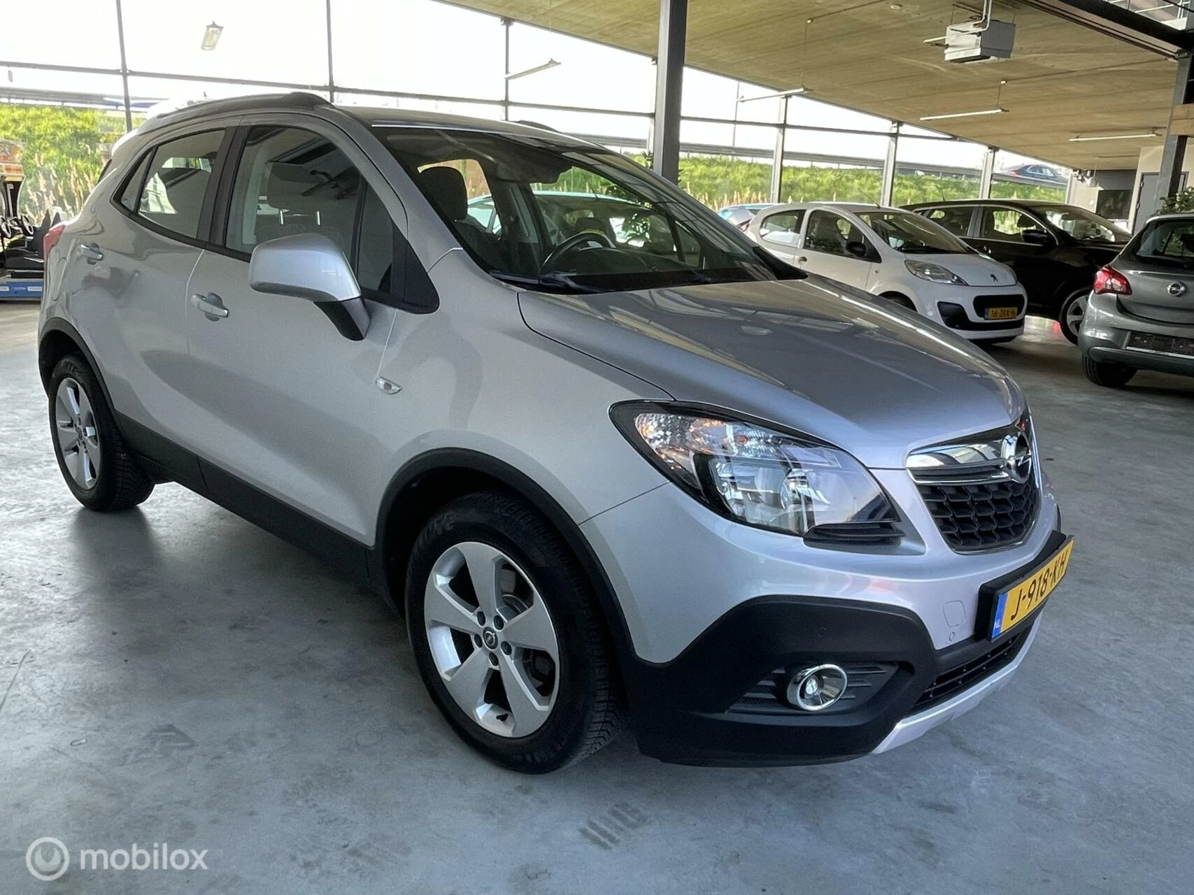 Hoofdafbeelding Opel Mokka