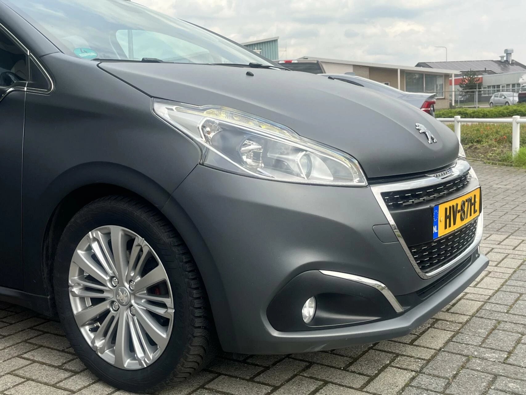 Hoofdafbeelding Peugeot 208