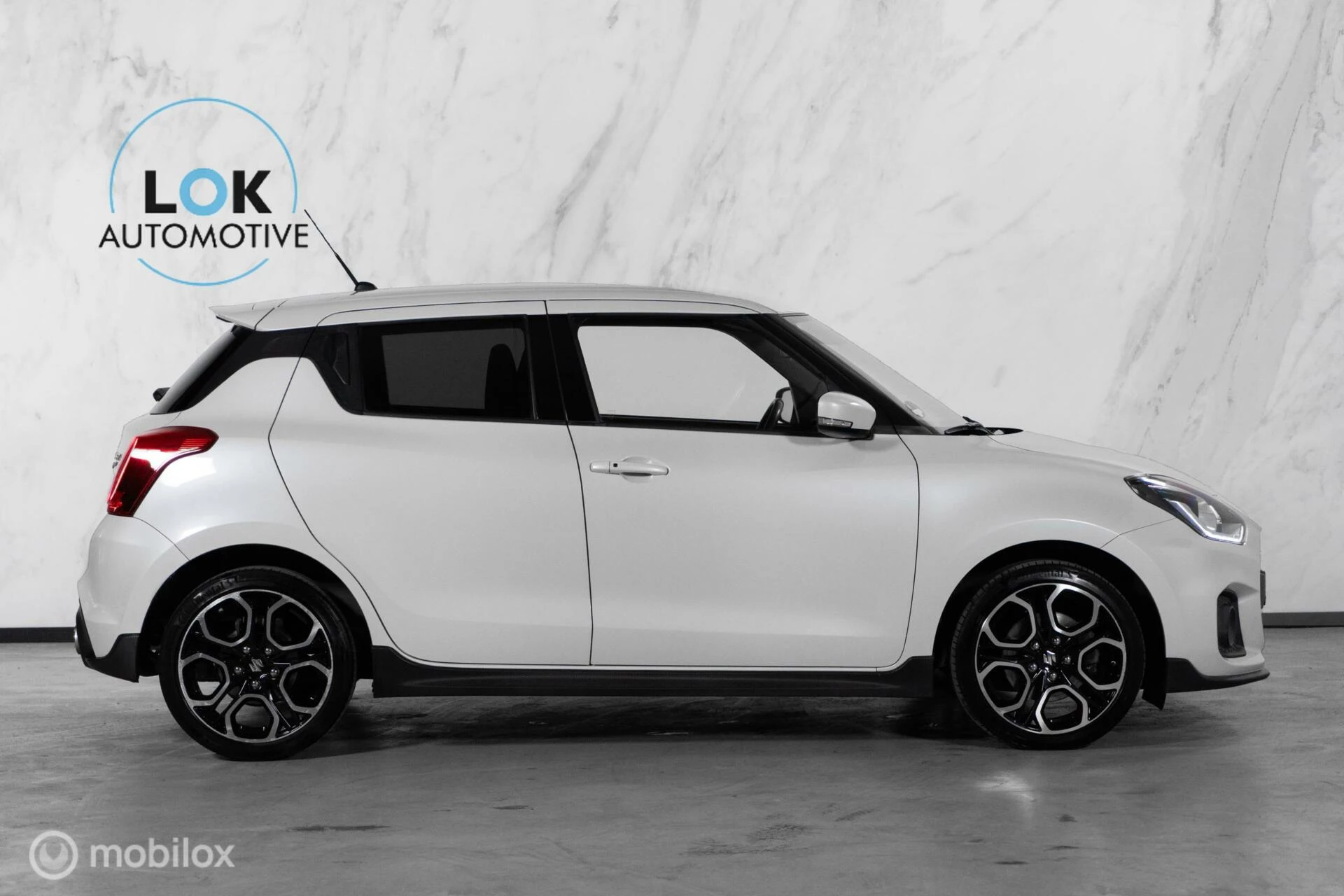 Hoofdafbeelding Suzuki Swift