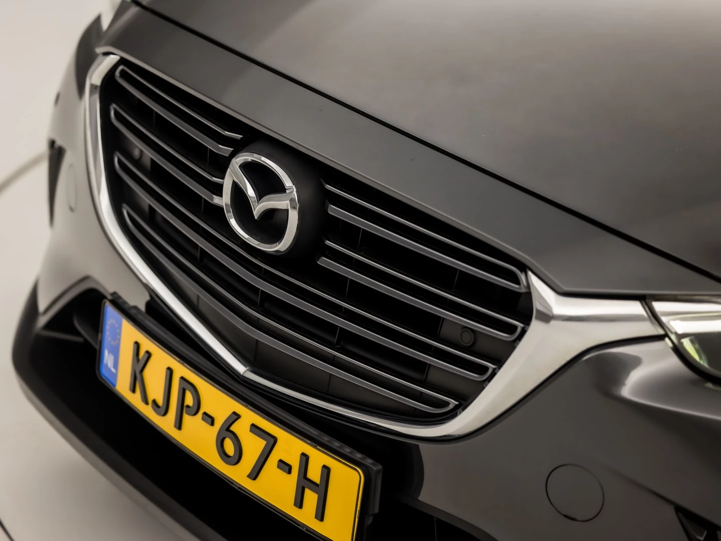 Hoofdafbeelding Mazda CX-3