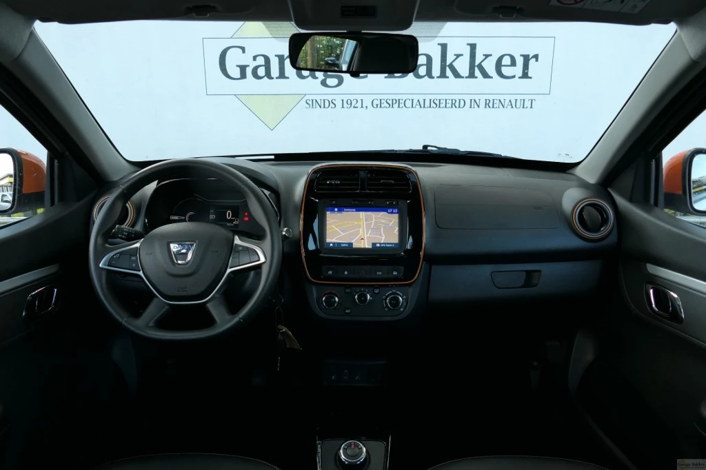 Hoofdafbeelding Dacia Spring