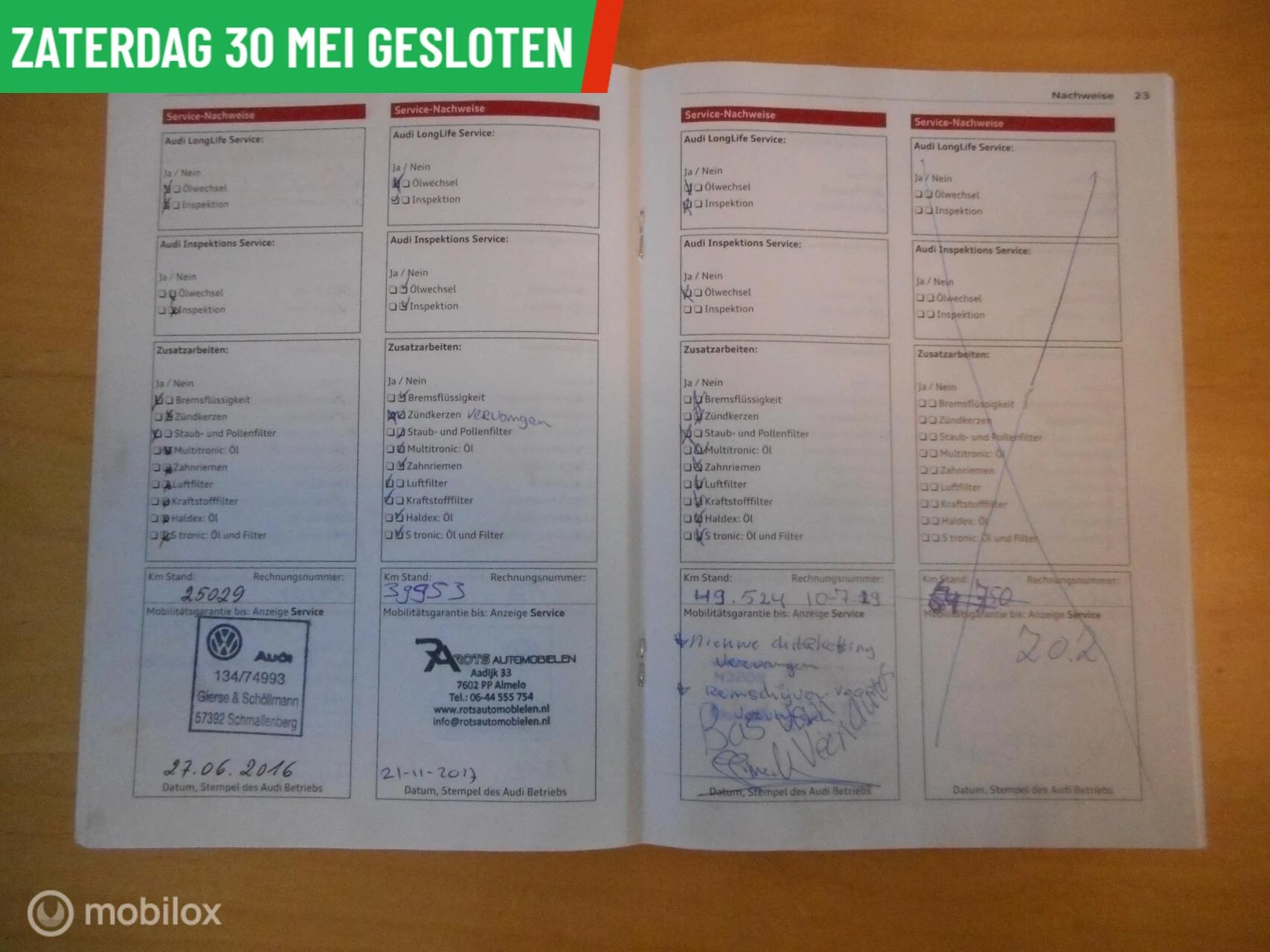 Hoofdafbeelding Audi A1