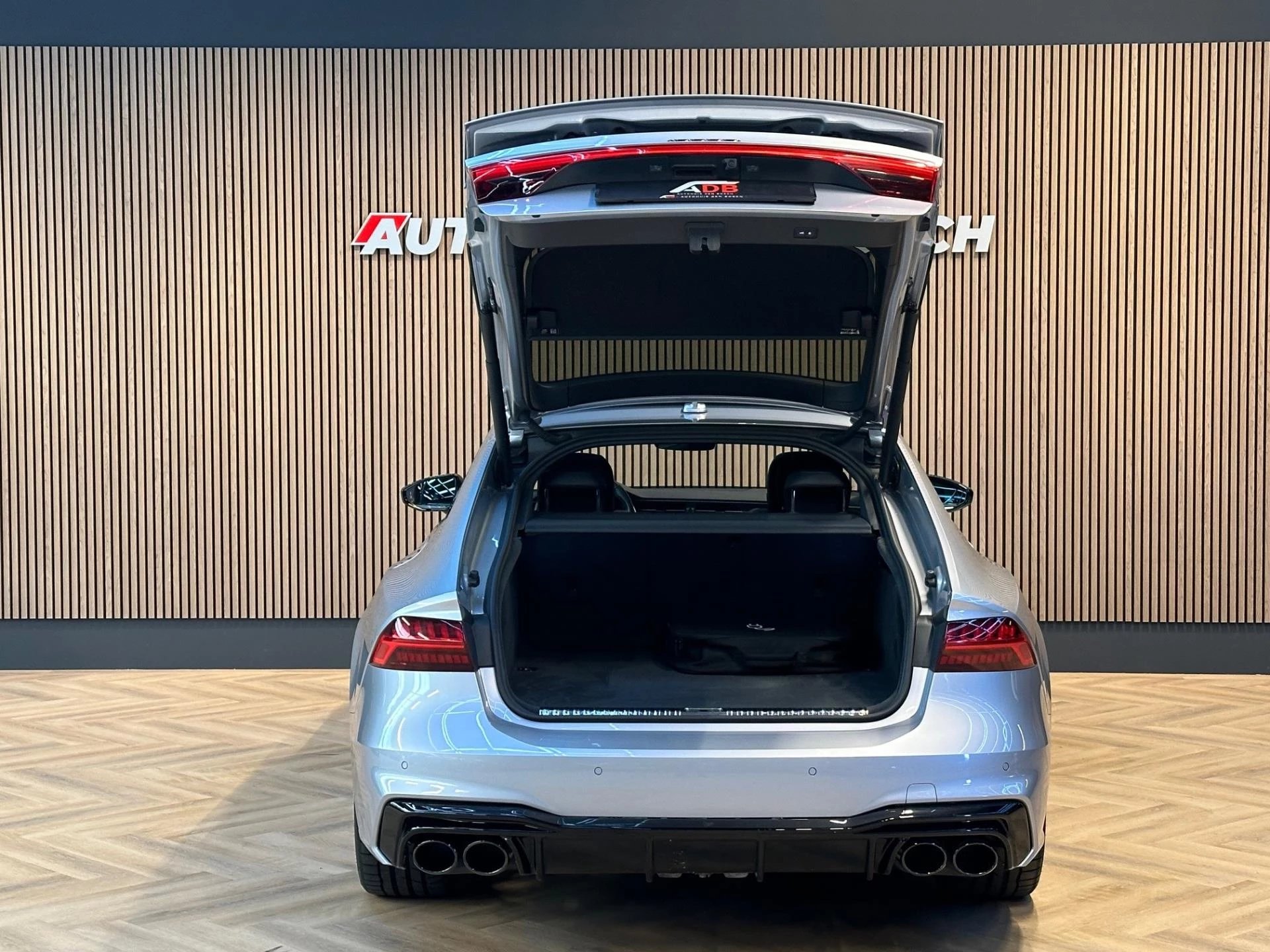 Hoofdafbeelding Audi A7