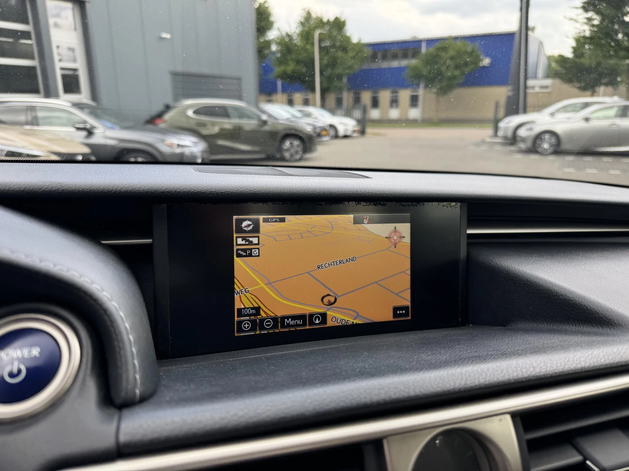 Hoofdafbeelding Lexus IS