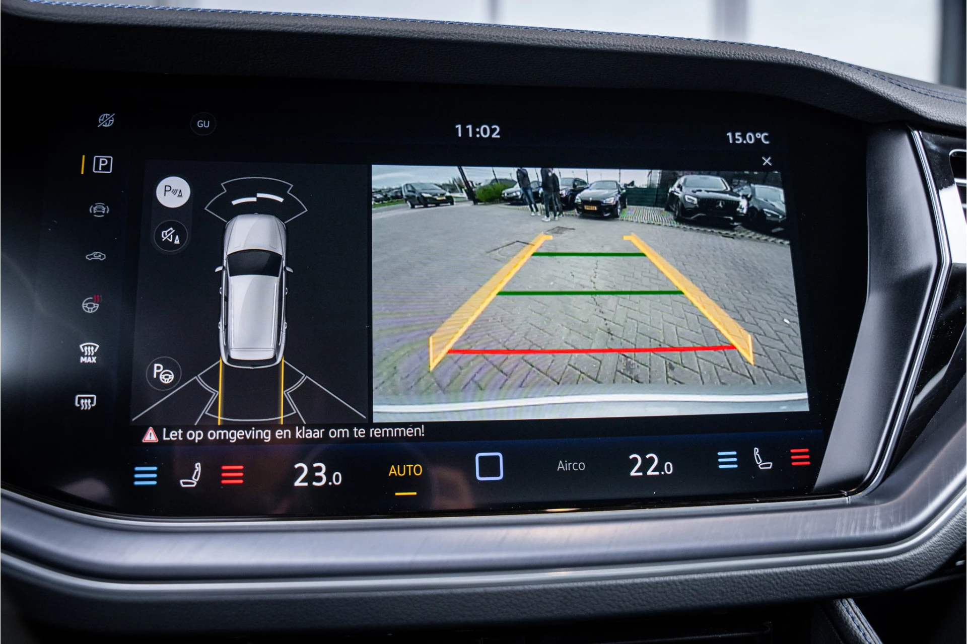 Hoofdafbeelding Volkswagen Touareg