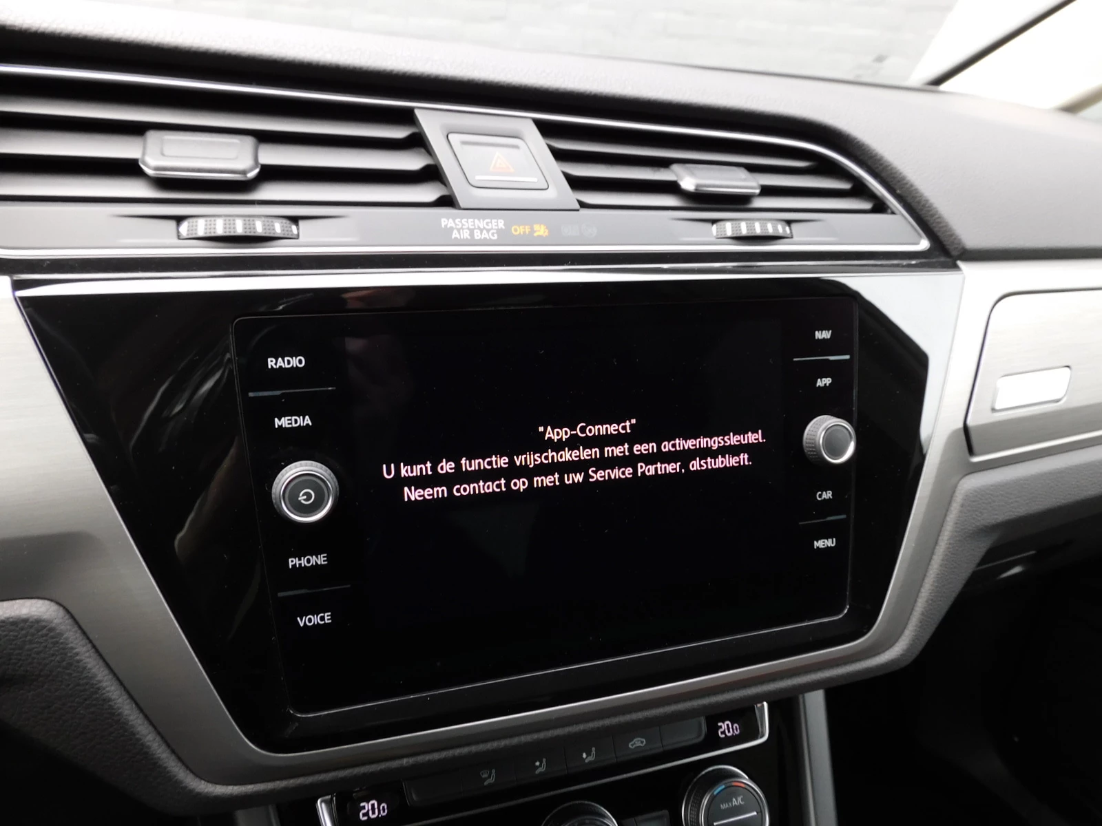 Hoofdafbeelding Volkswagen Touran