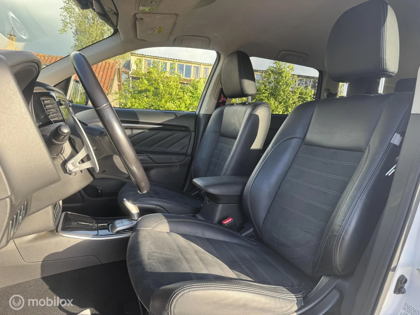 Hoofdafbeelding Mitsubishi Outlander