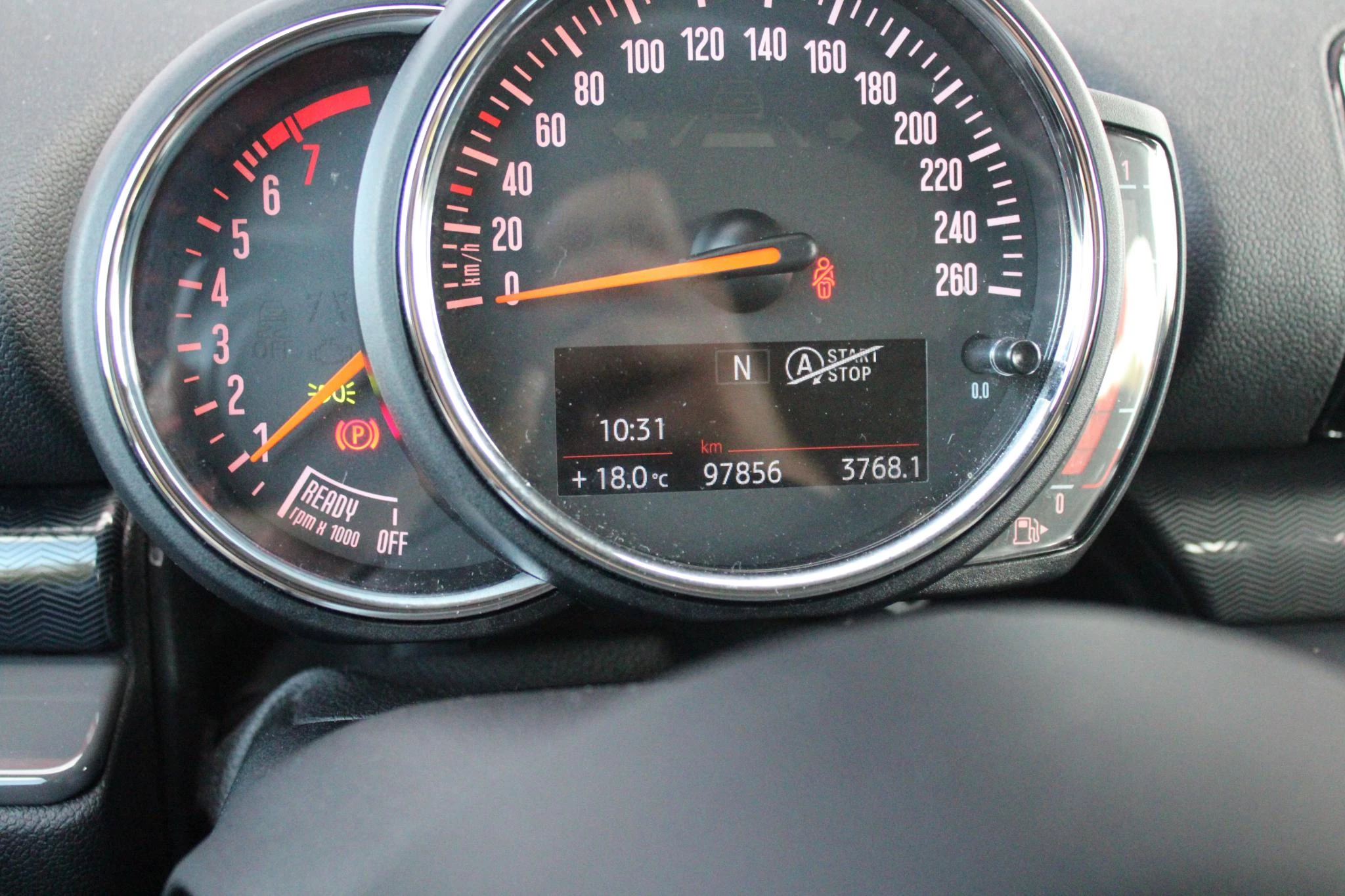 Hoofdafbeelding MINI Clubman