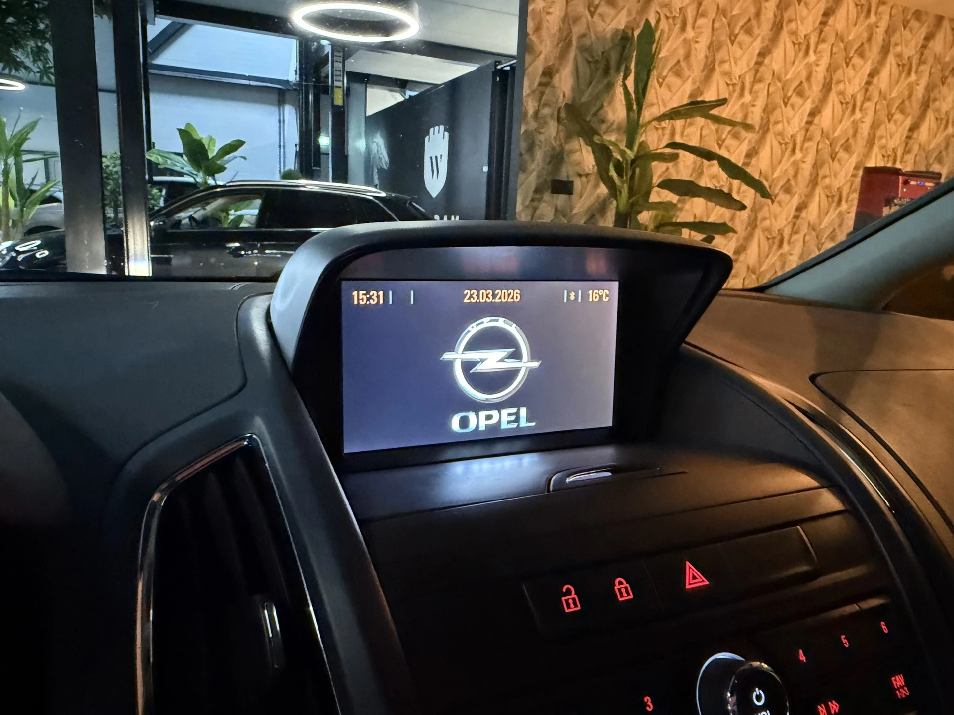 Hoofdafbeelding Opel Zafira