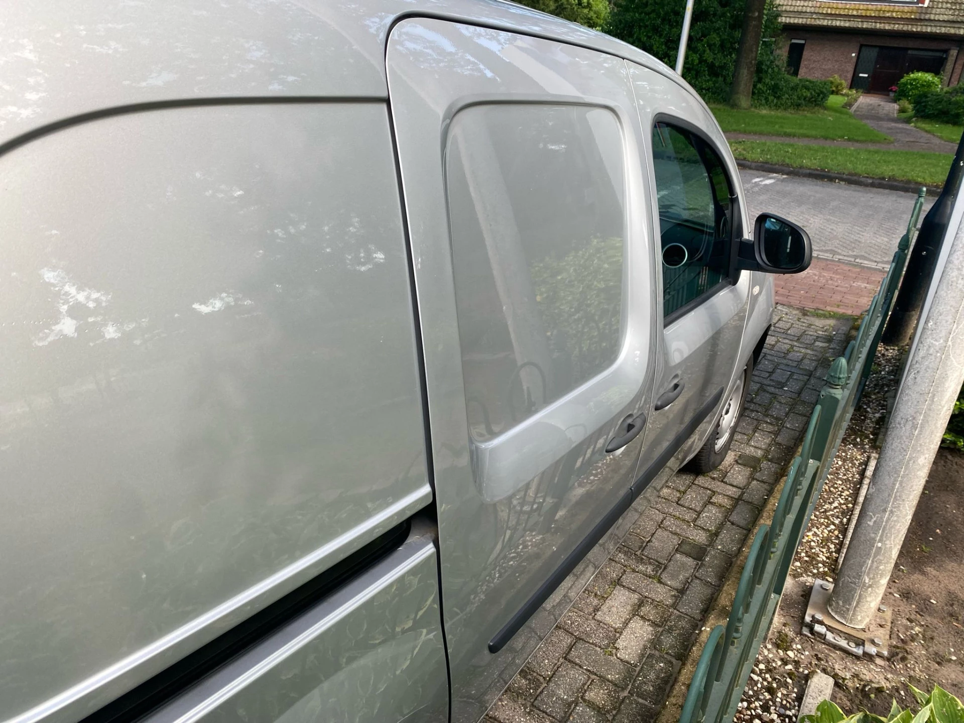 Hoofdafbeelding Renault Kangoo