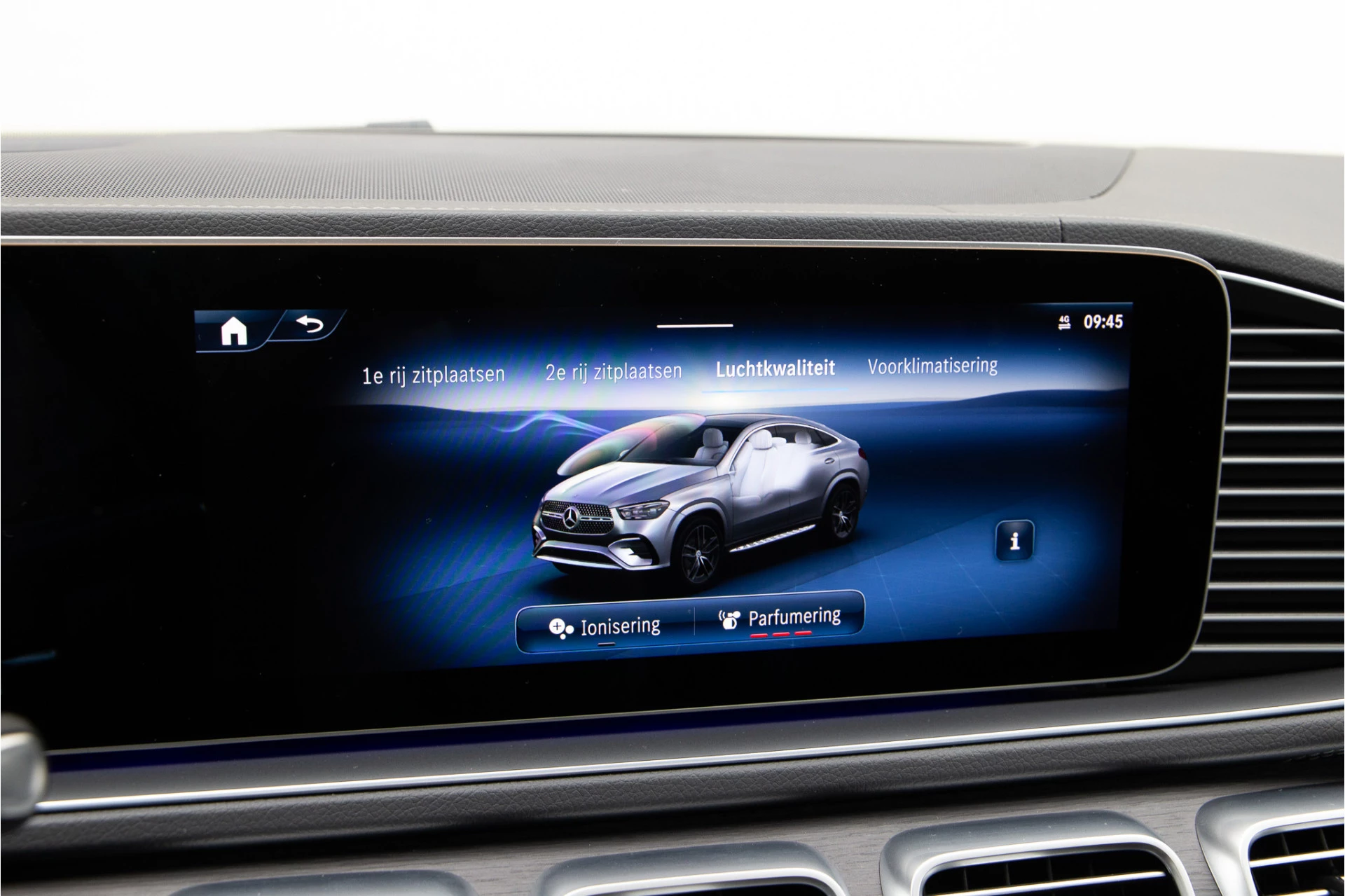 Hoofdafbeelding Mercedes-Benz GLE