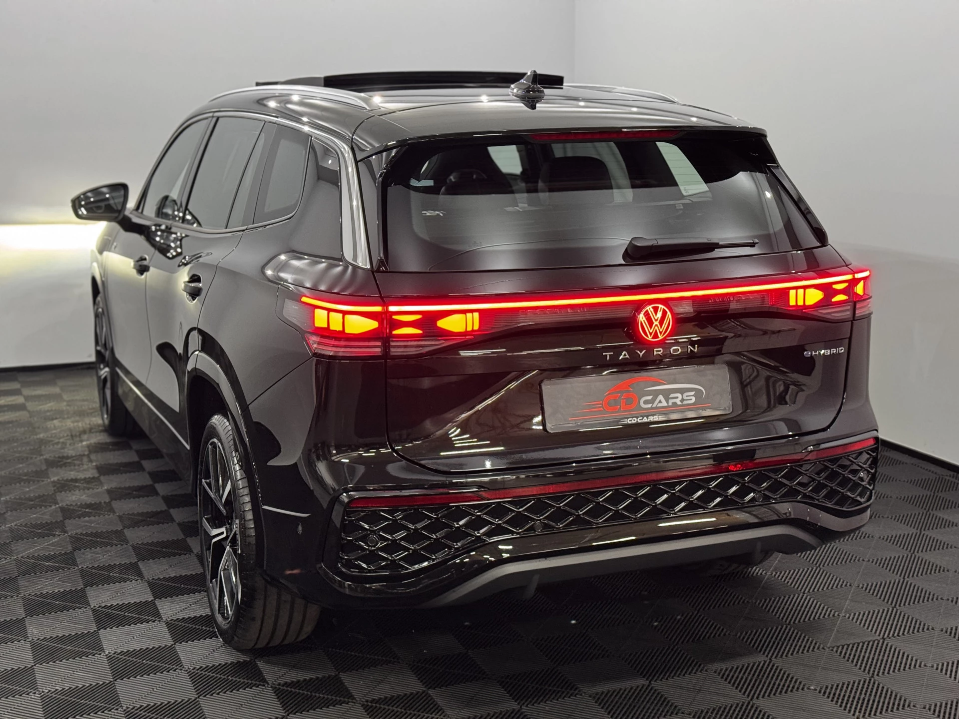 Hoofdafbeelding Volkswagen Tayron
