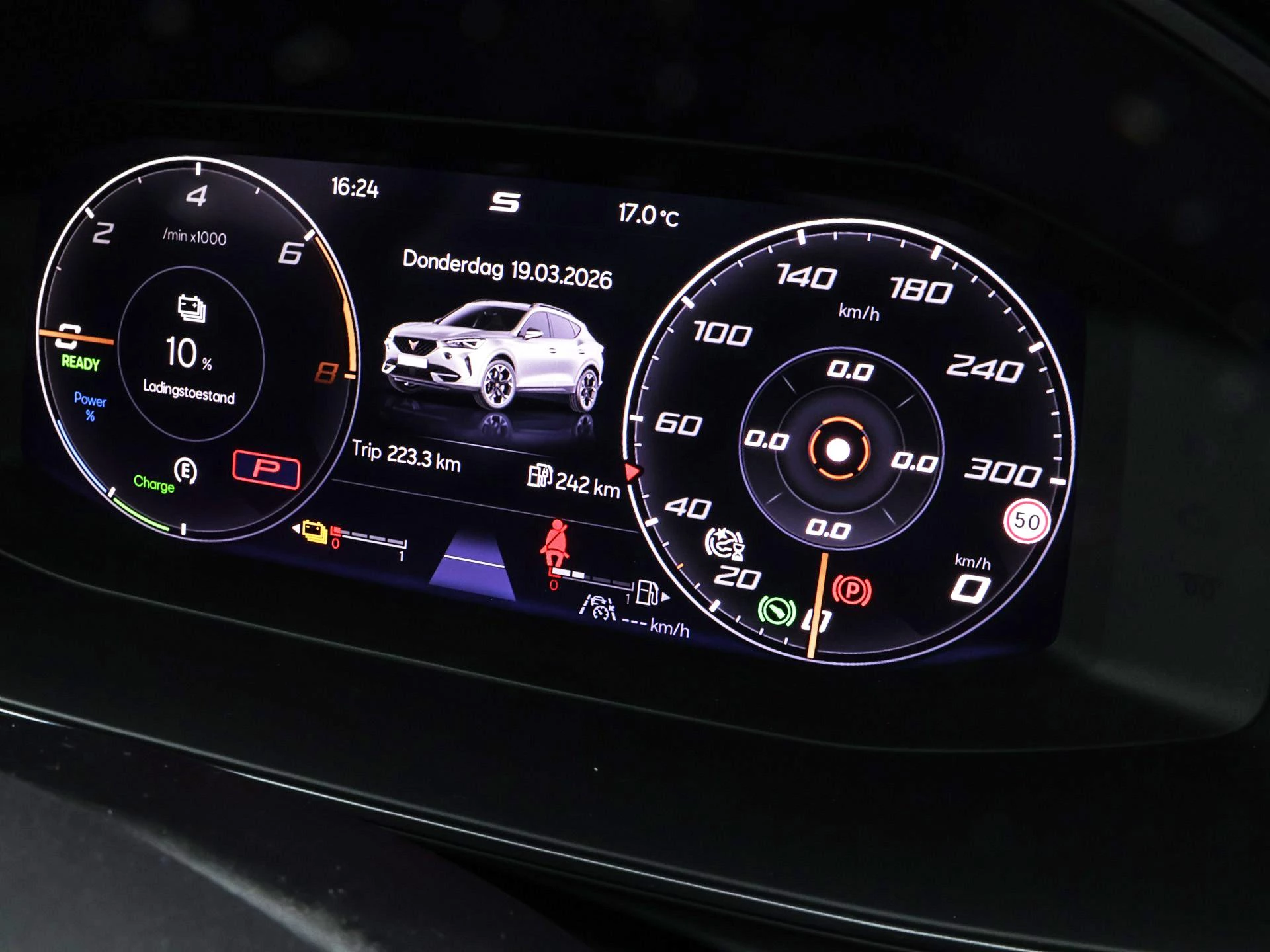 Hoofdafbeelding CUPRA Formentor