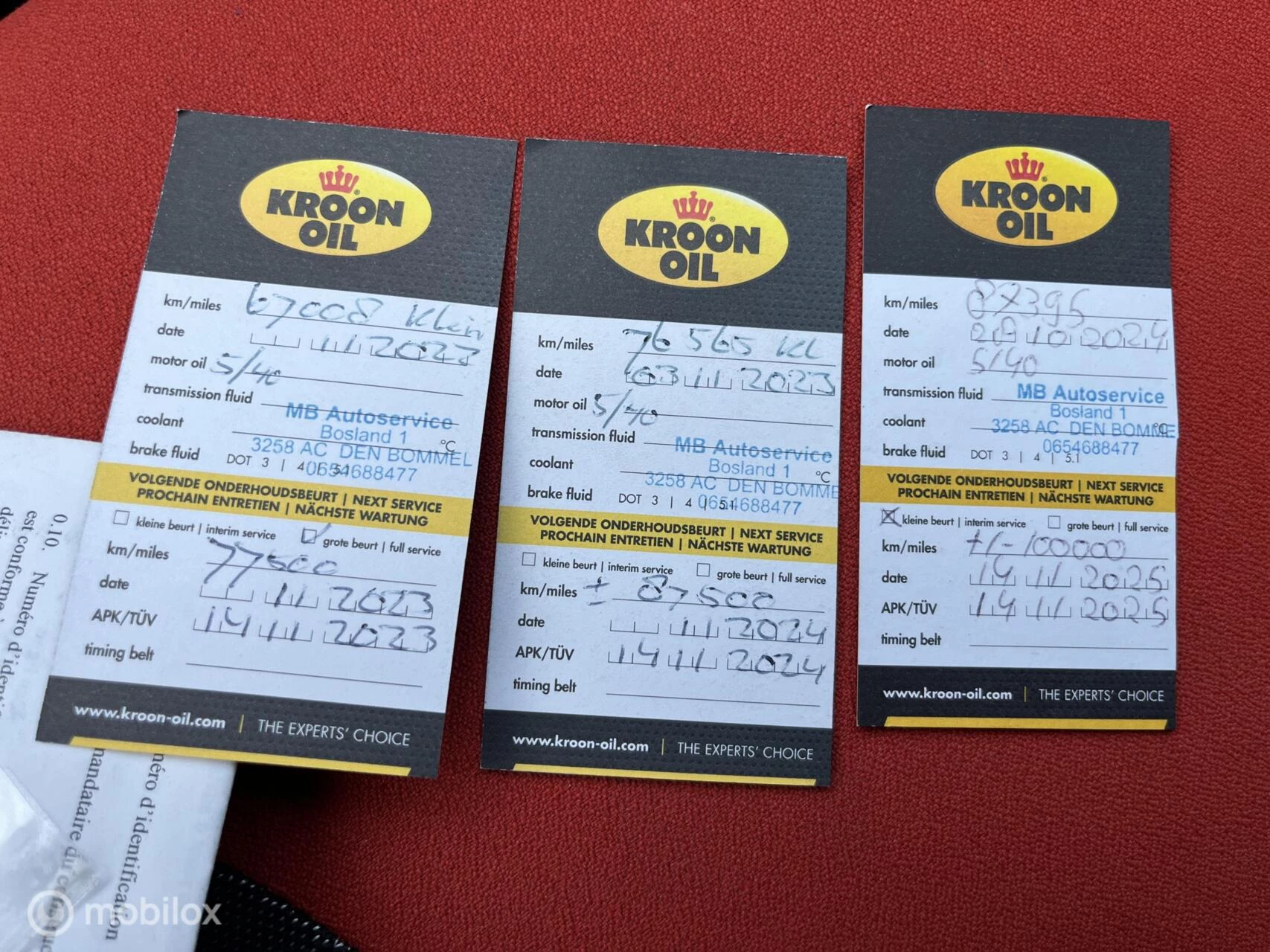 Hoofdafbeelding Ford Ka