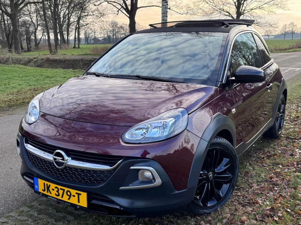 Hoofdafbeelding Opel ADAM