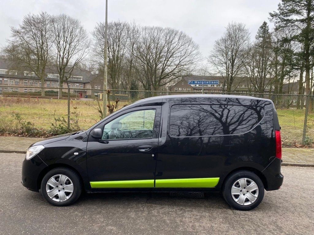 Hoofdafbeelding Dacia Dokker