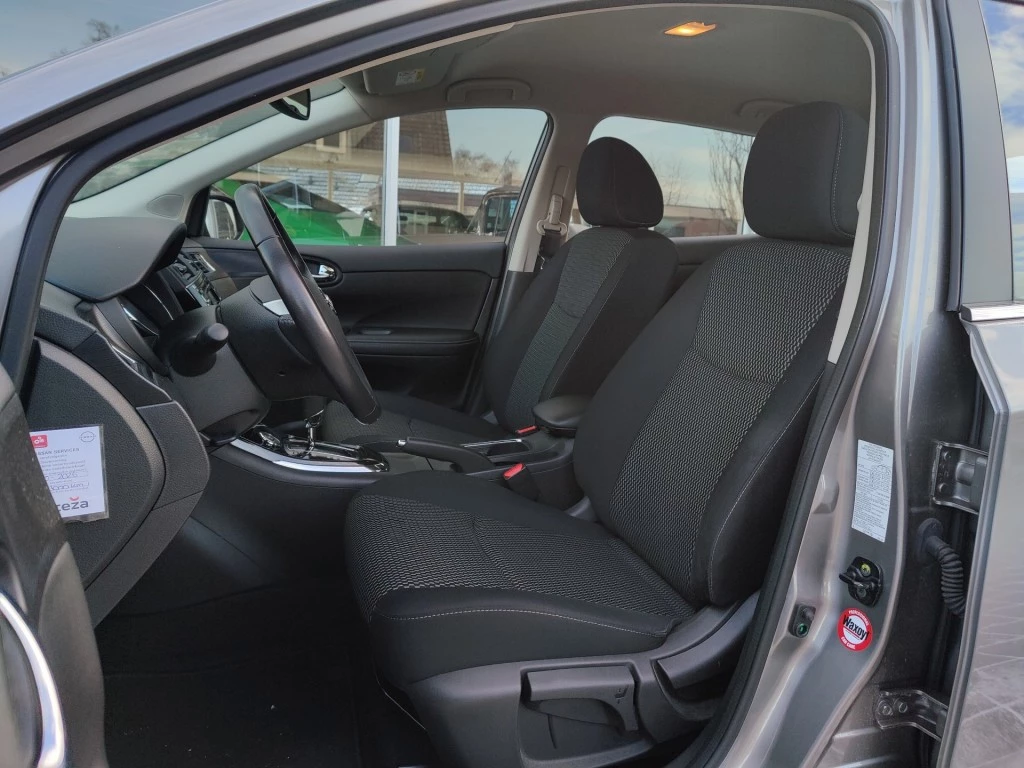 Hoofdafbeelding Nissan Pulsar