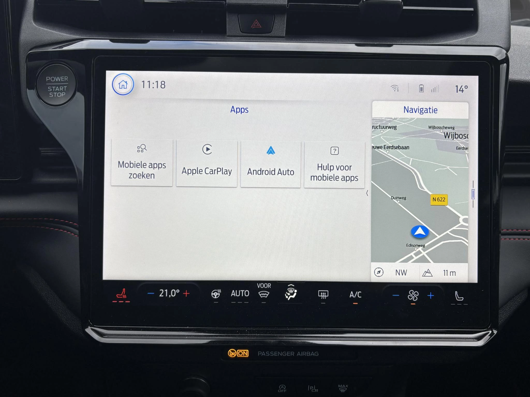 Hoofdafbeelding Ford Puma