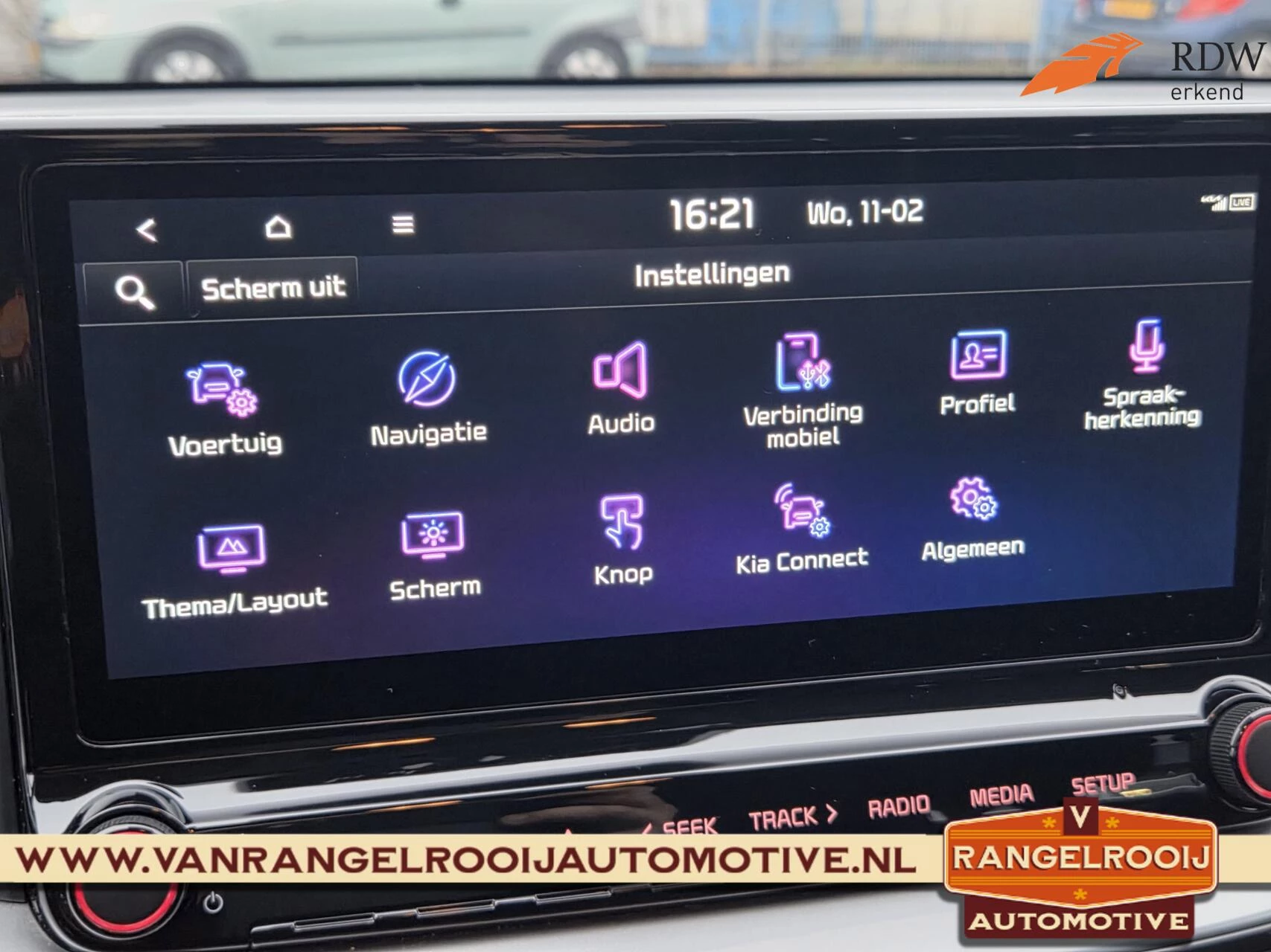 Hoofdafbeelding Kia Ceed Sportswagon